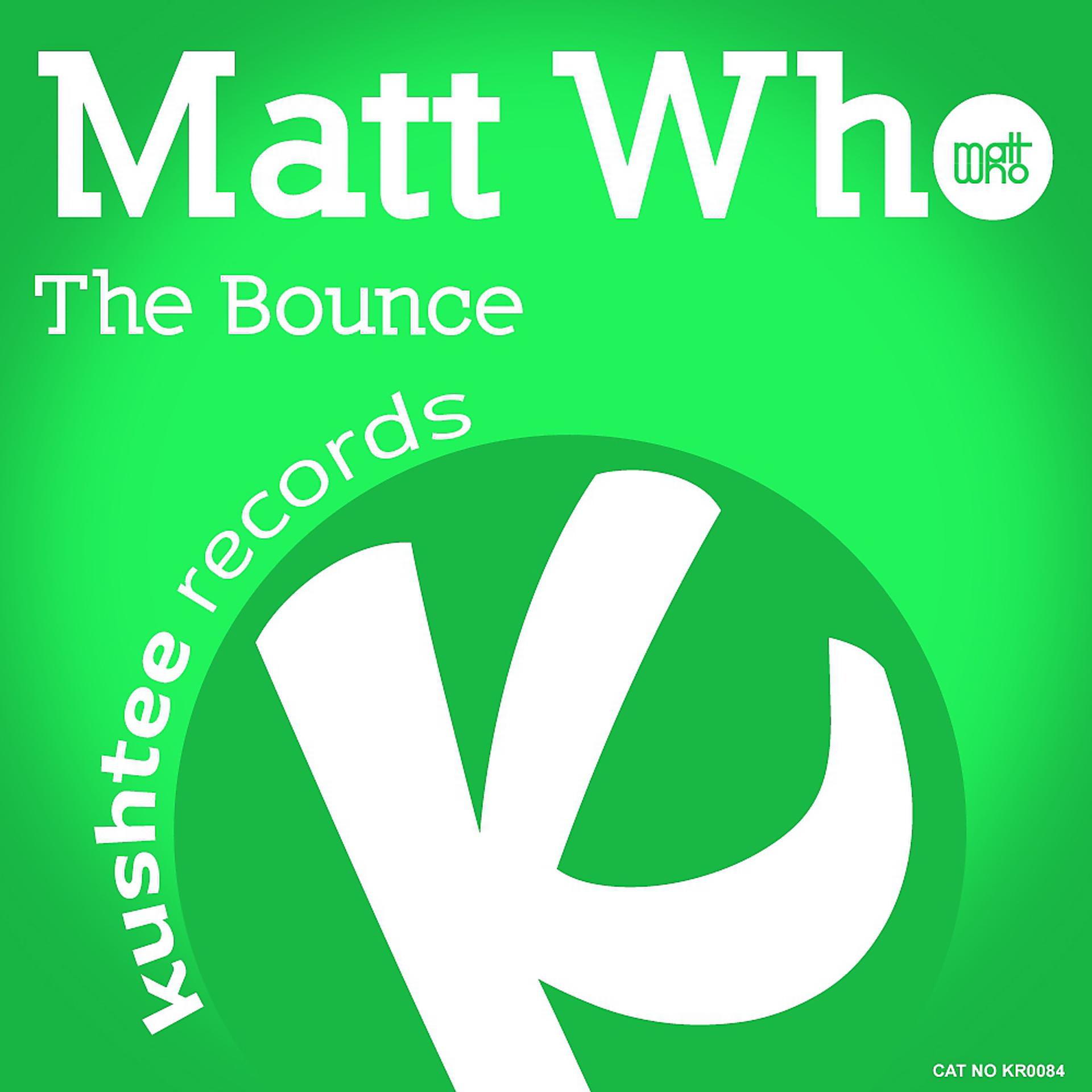 Постер альбома The Bounce