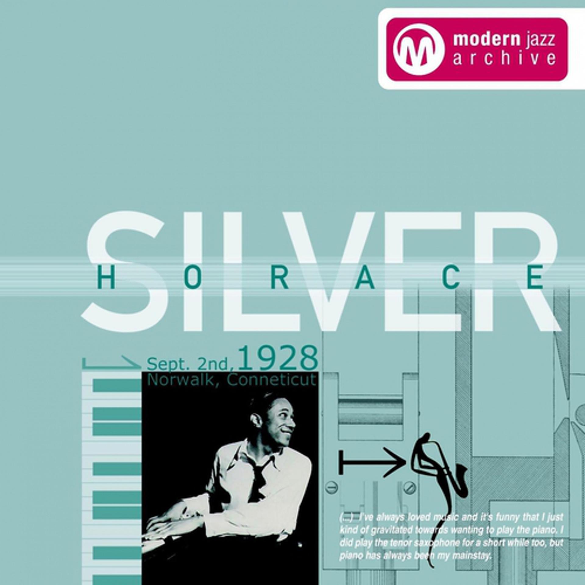 Постер альбома Horace Silver