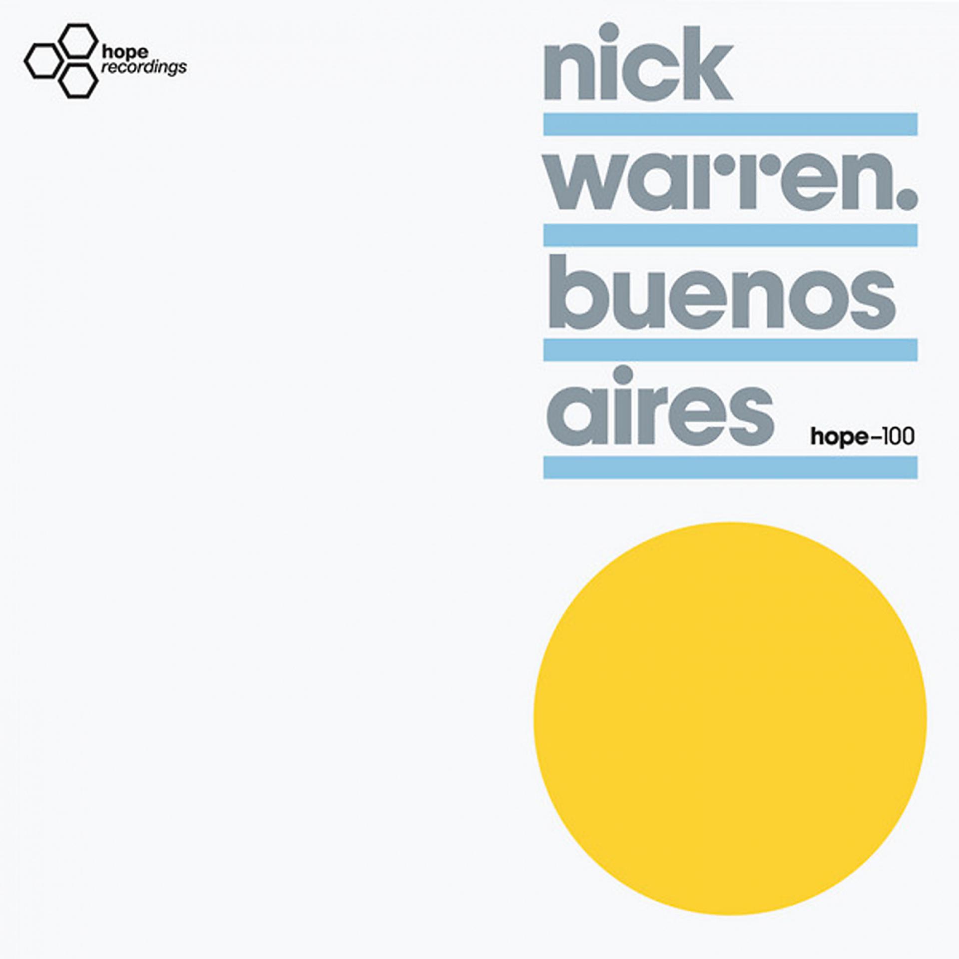 Постер альбома Buenos Aires