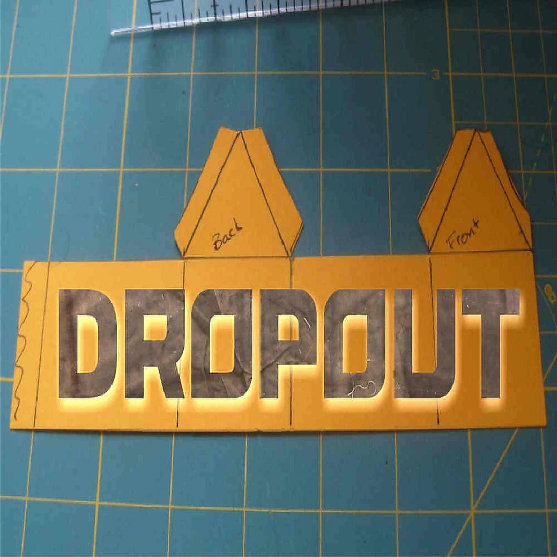 Постер альбома Drop Out