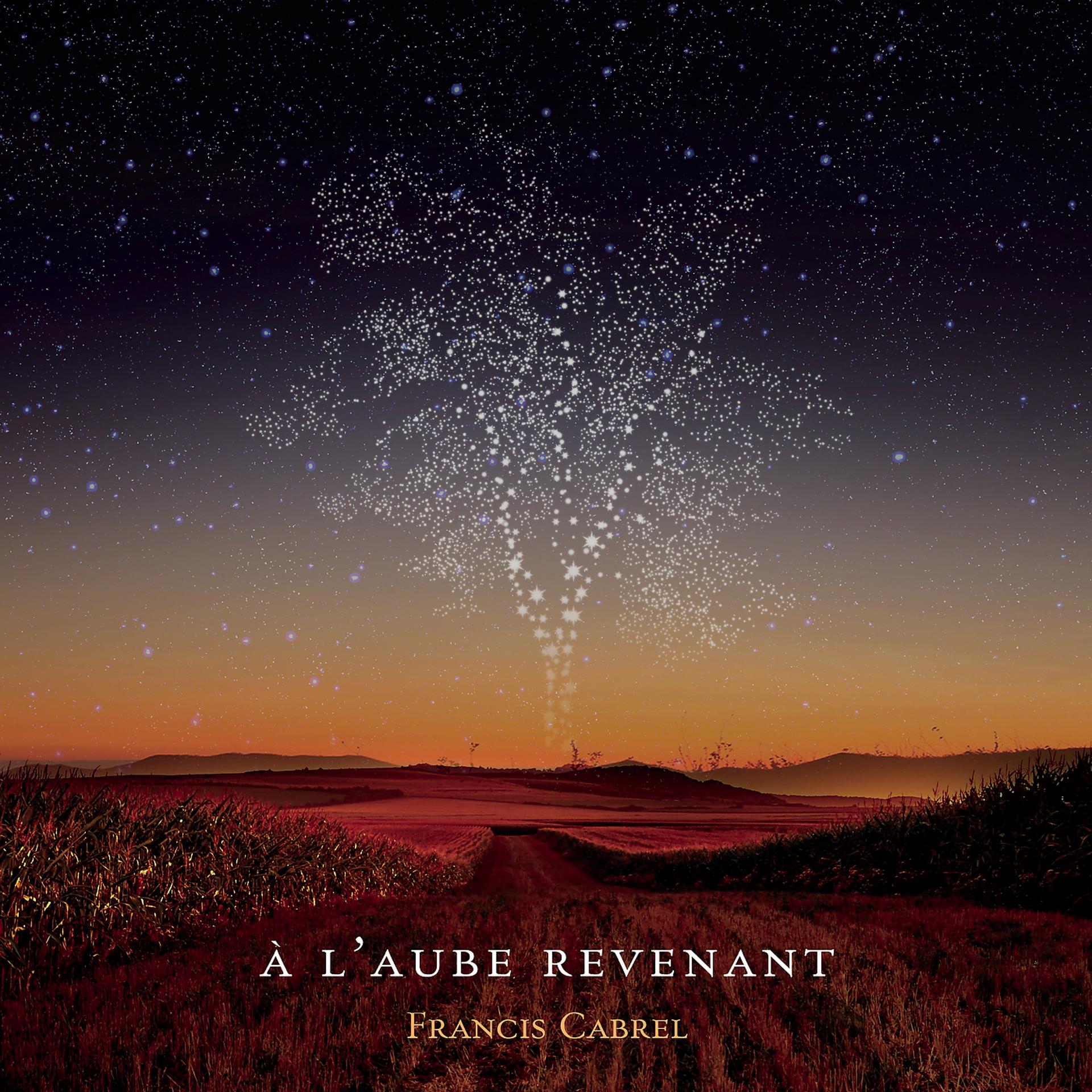 Постер альбома À l'aube revenant (Edit single)