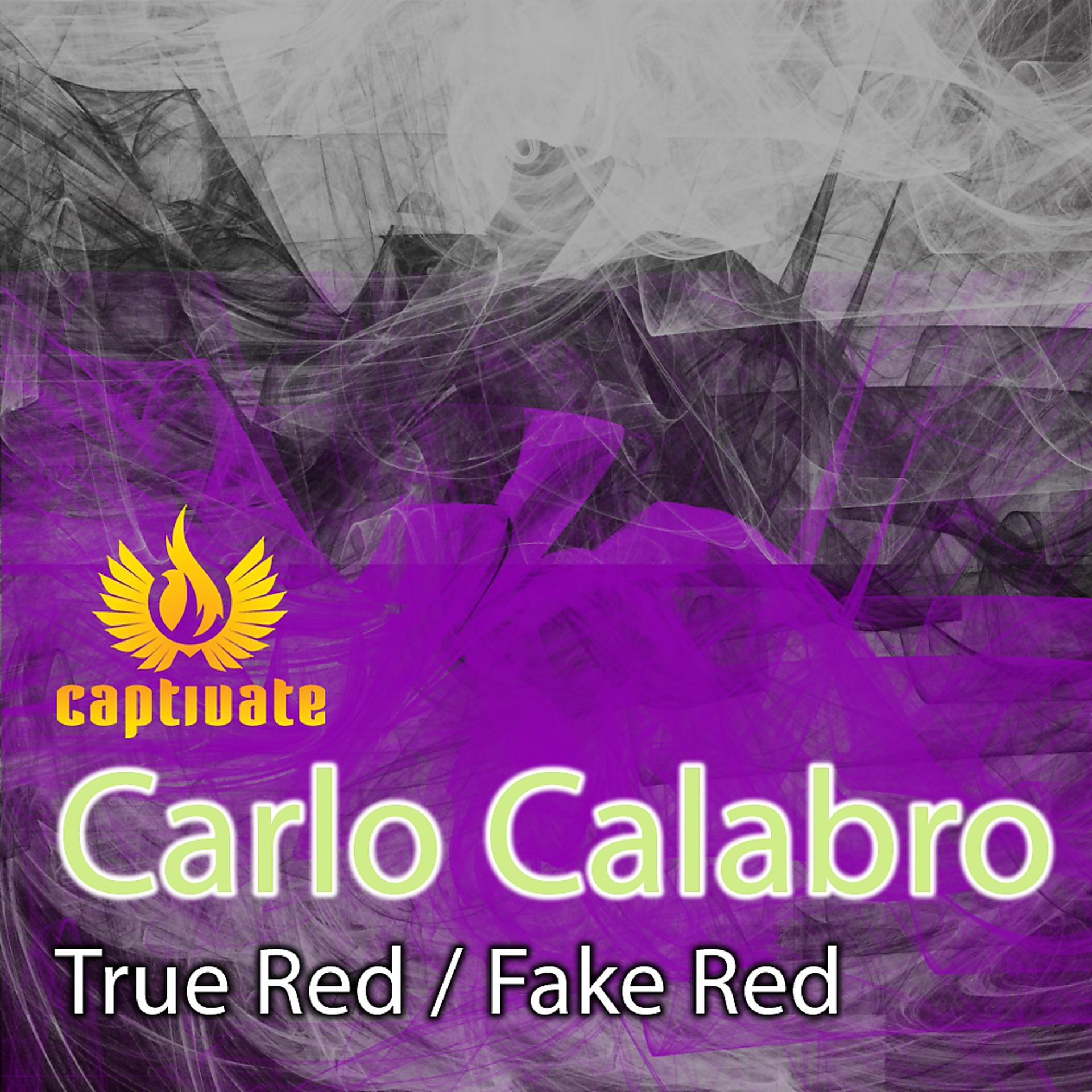 Постер альбома True Red / Fake Red