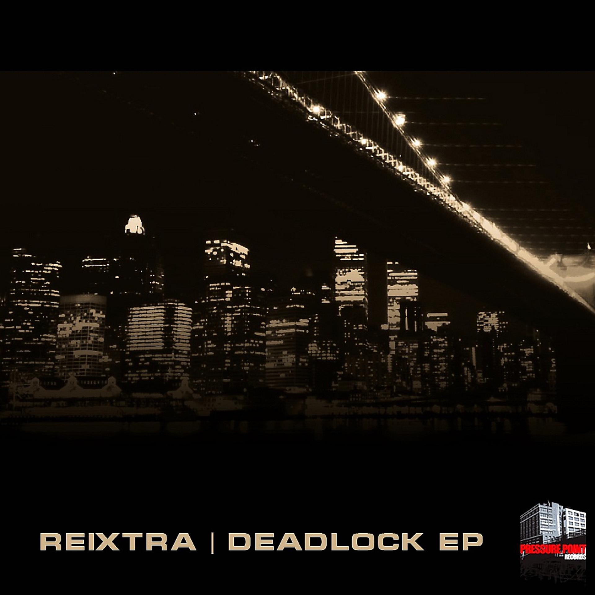 Постер альбома Deadlock EP