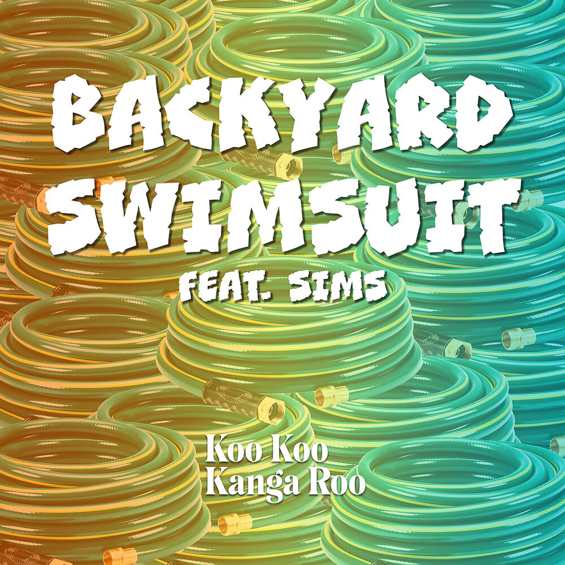 Постер альбома Backyard Swimsuit
