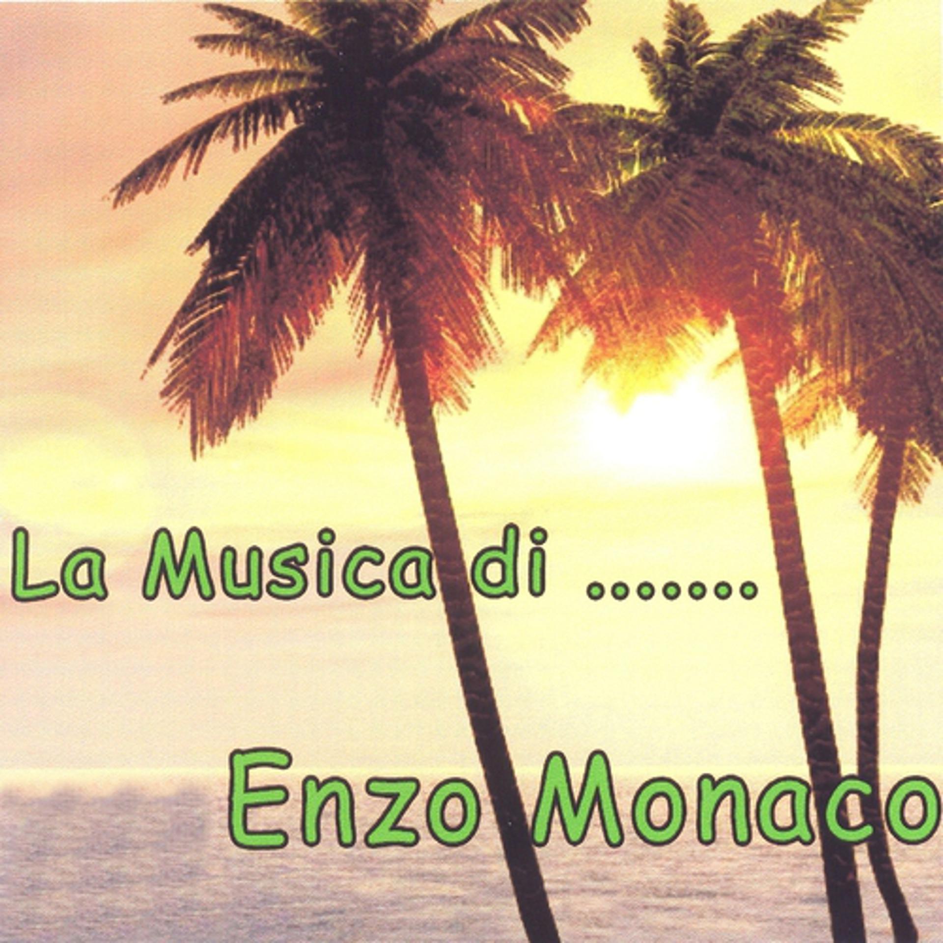 Постер альбома La Musica Di...enzo Monaco