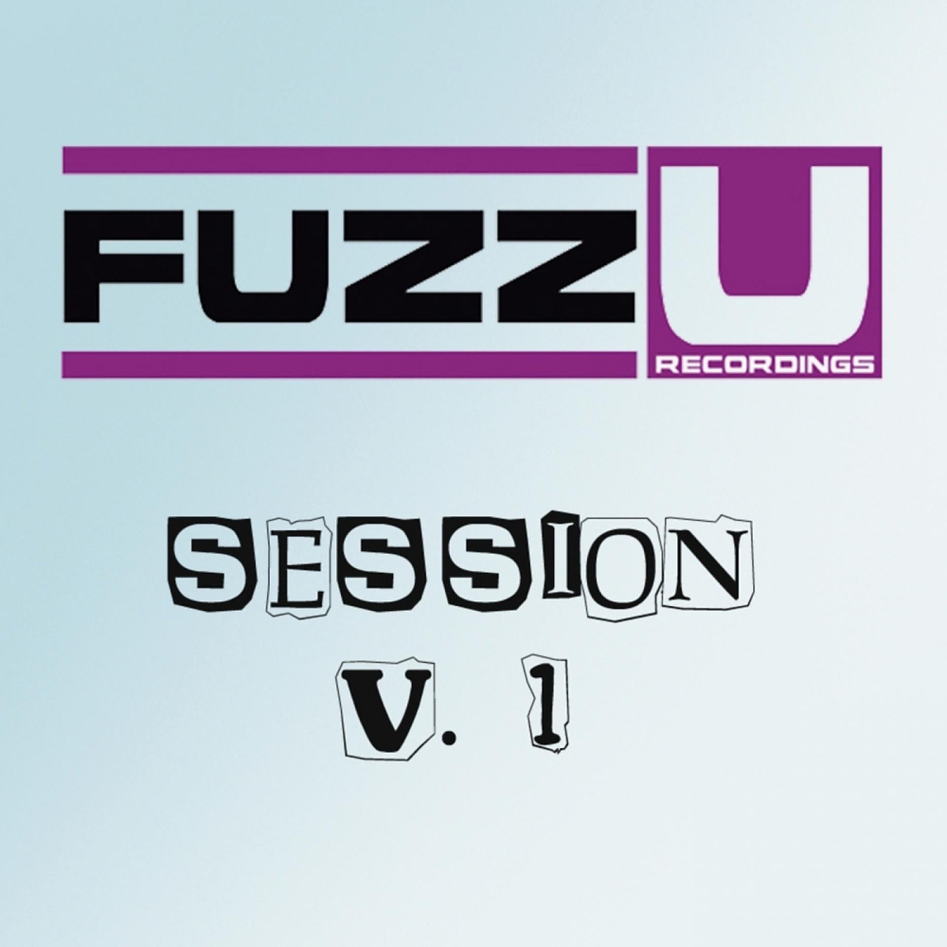 Постер альбома fuzzU Session Volume 1