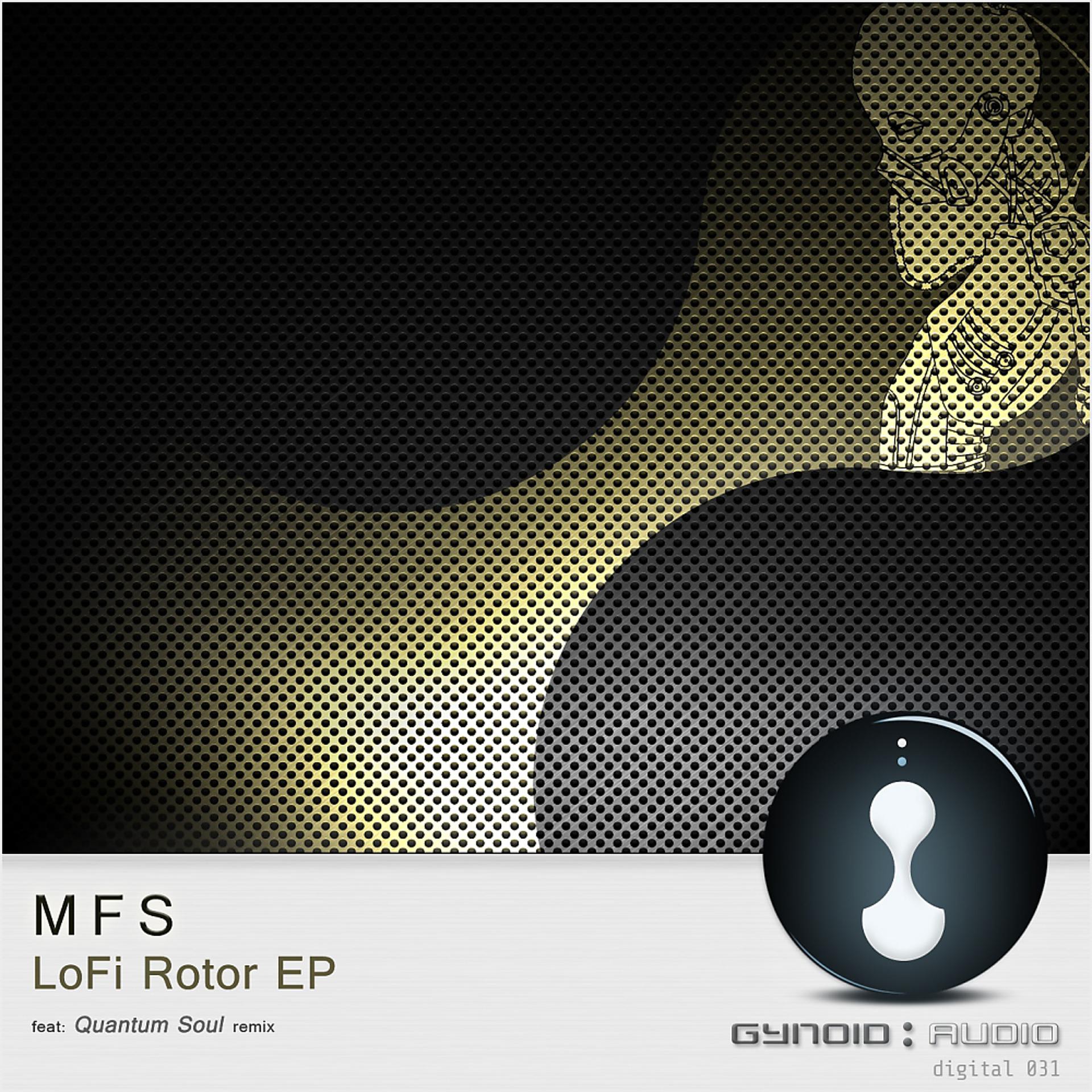 Постер альбома LoFi Rotor EP