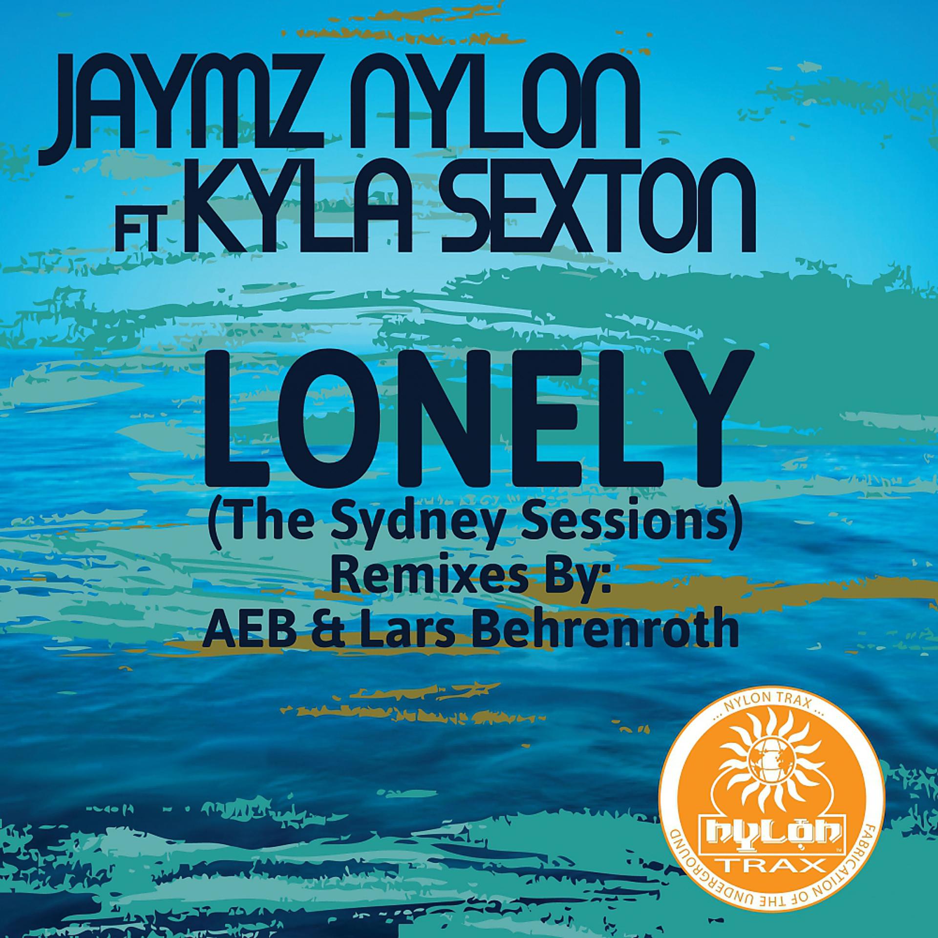 Постер альбома Lonely - The Sydney Sessions