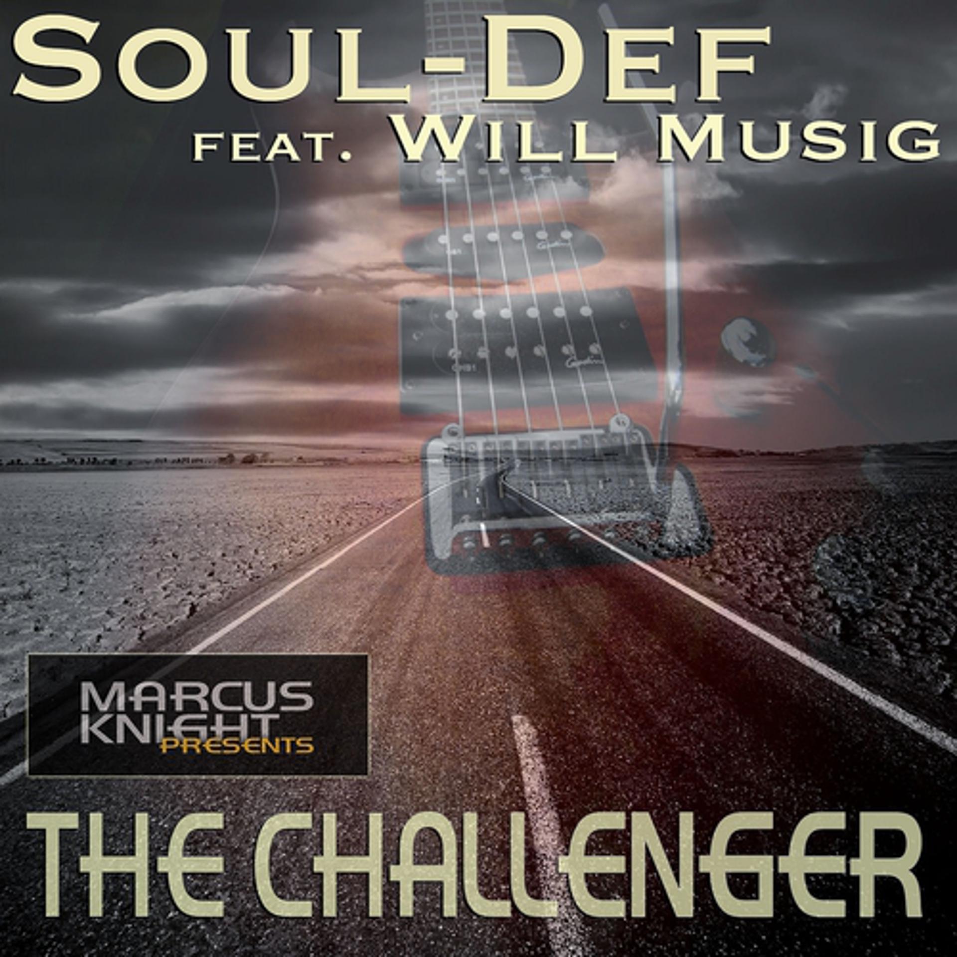 Постер альбома The Challenger