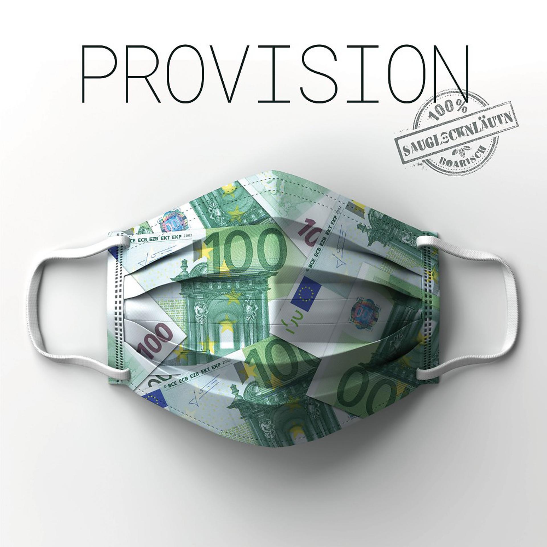 Постер альбома Provision