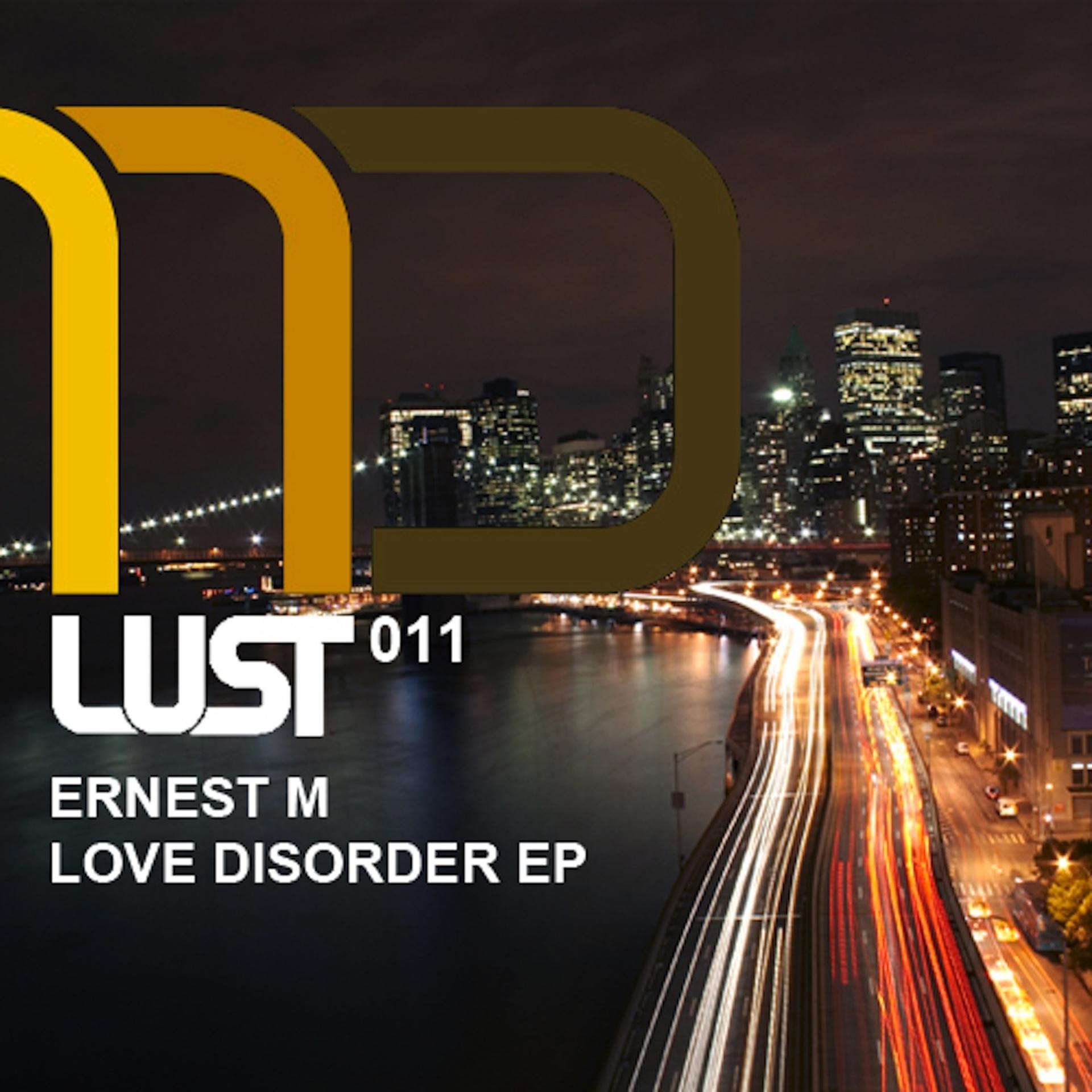 Постер альбома Love Disorder EP