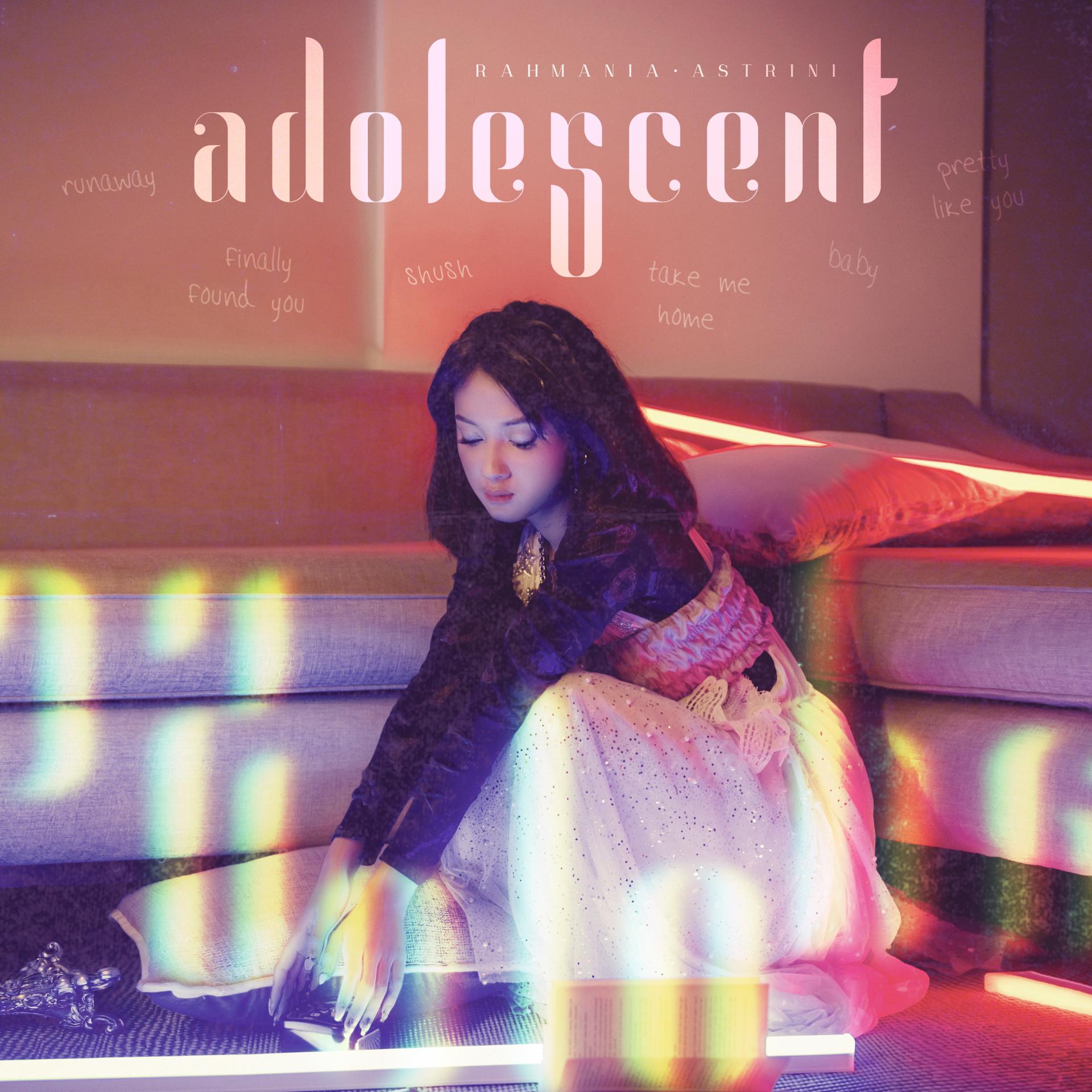 Постер альбома Adolescent