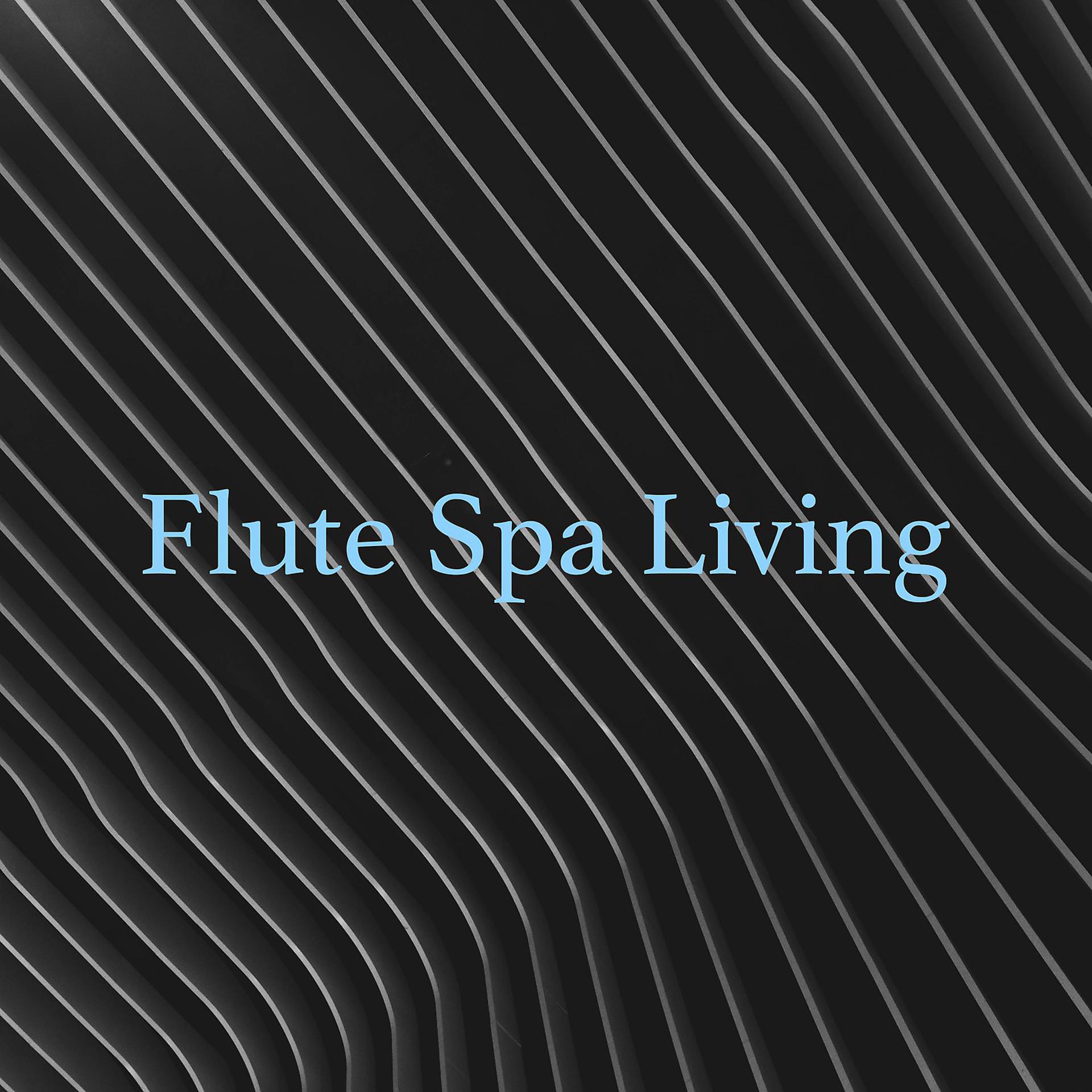 Постер альбома Flute Spa Living