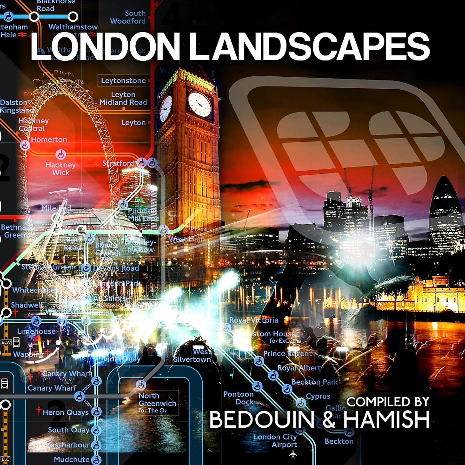 Постер альбома London Landscapes