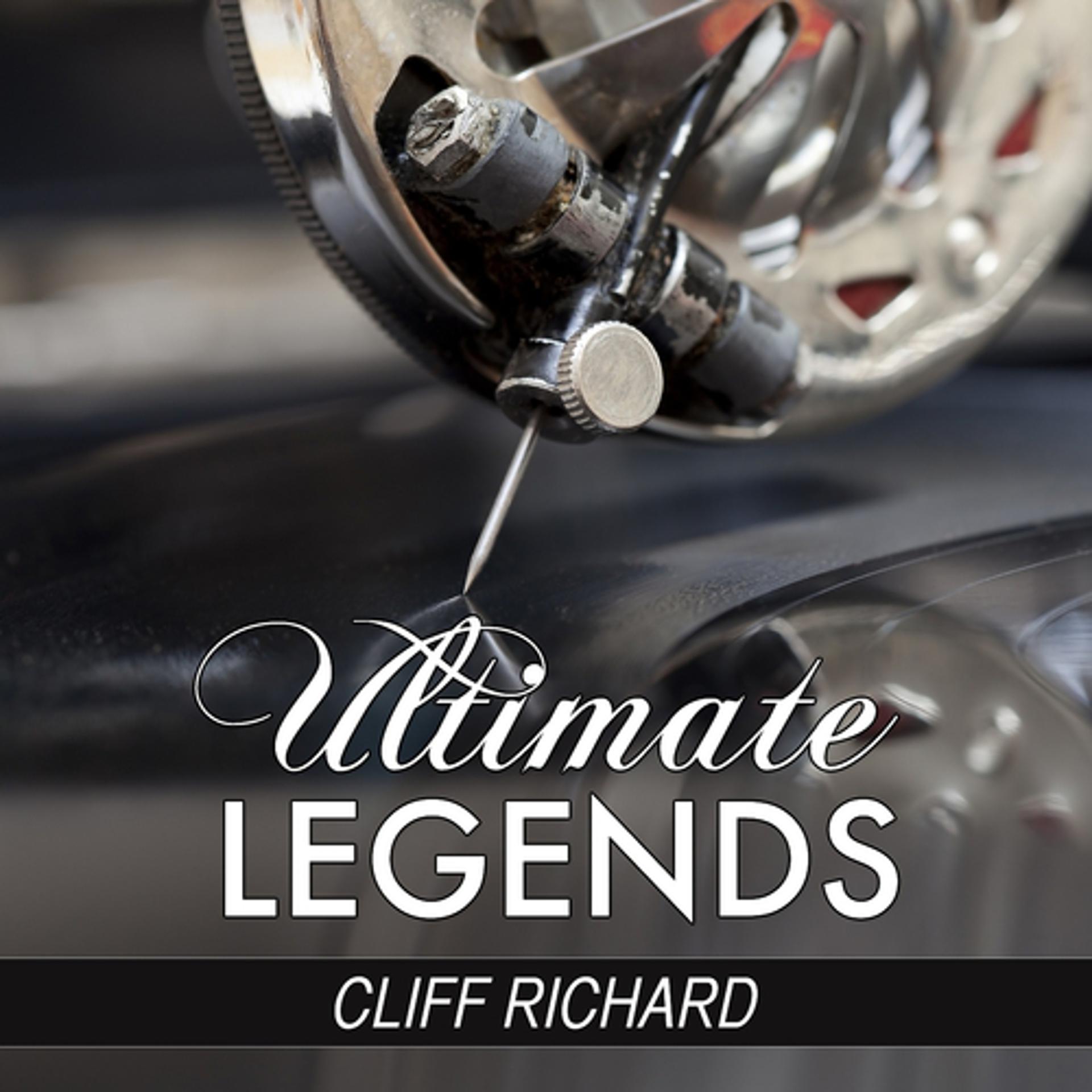 Постер альбома Blue Suede Shoes (Ultimate Legends Presents Cliff Richard)