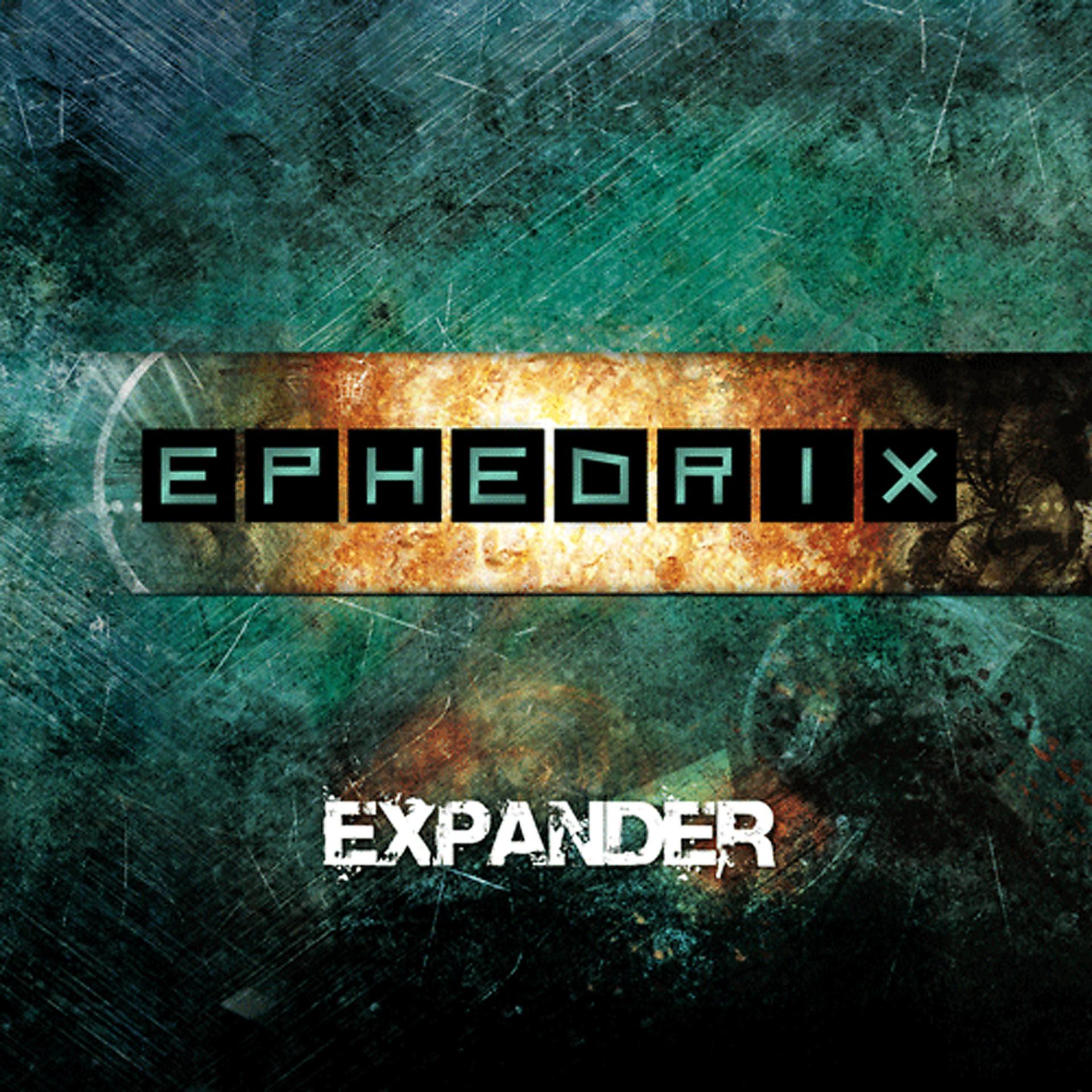 Постер альбома Expander