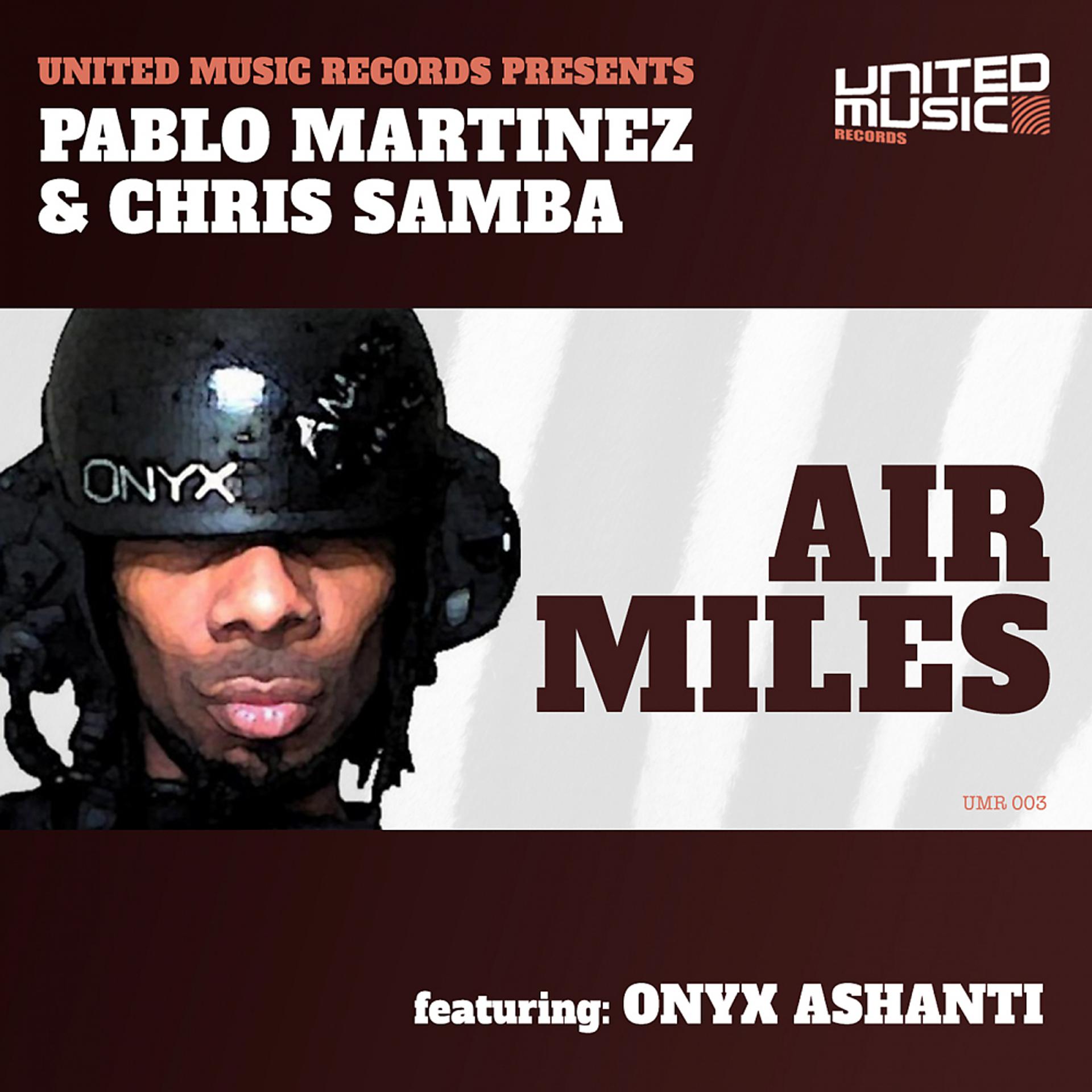 Постер альбома Air Miles