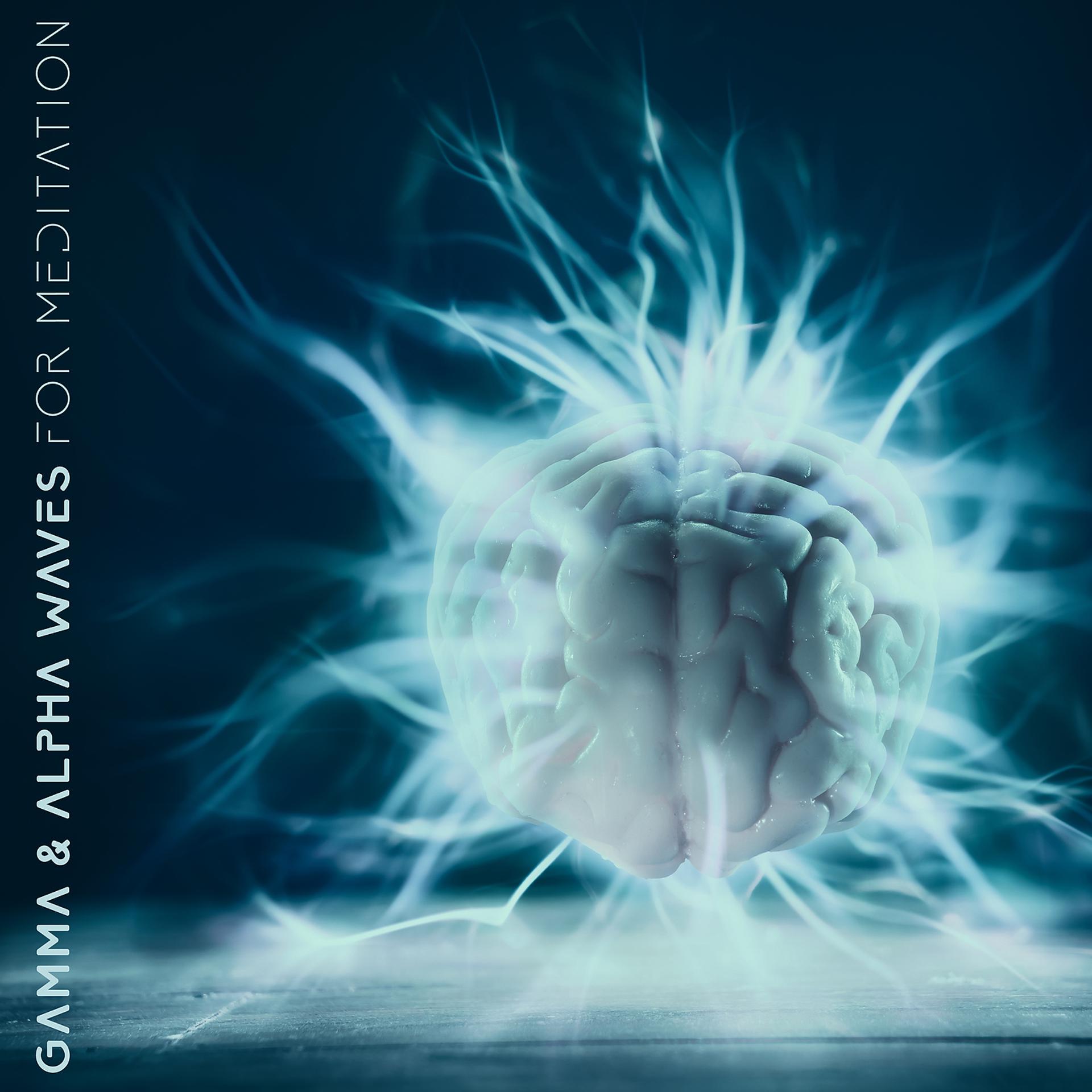 Постер альбома Gamma & Alpha Waves for Meditation