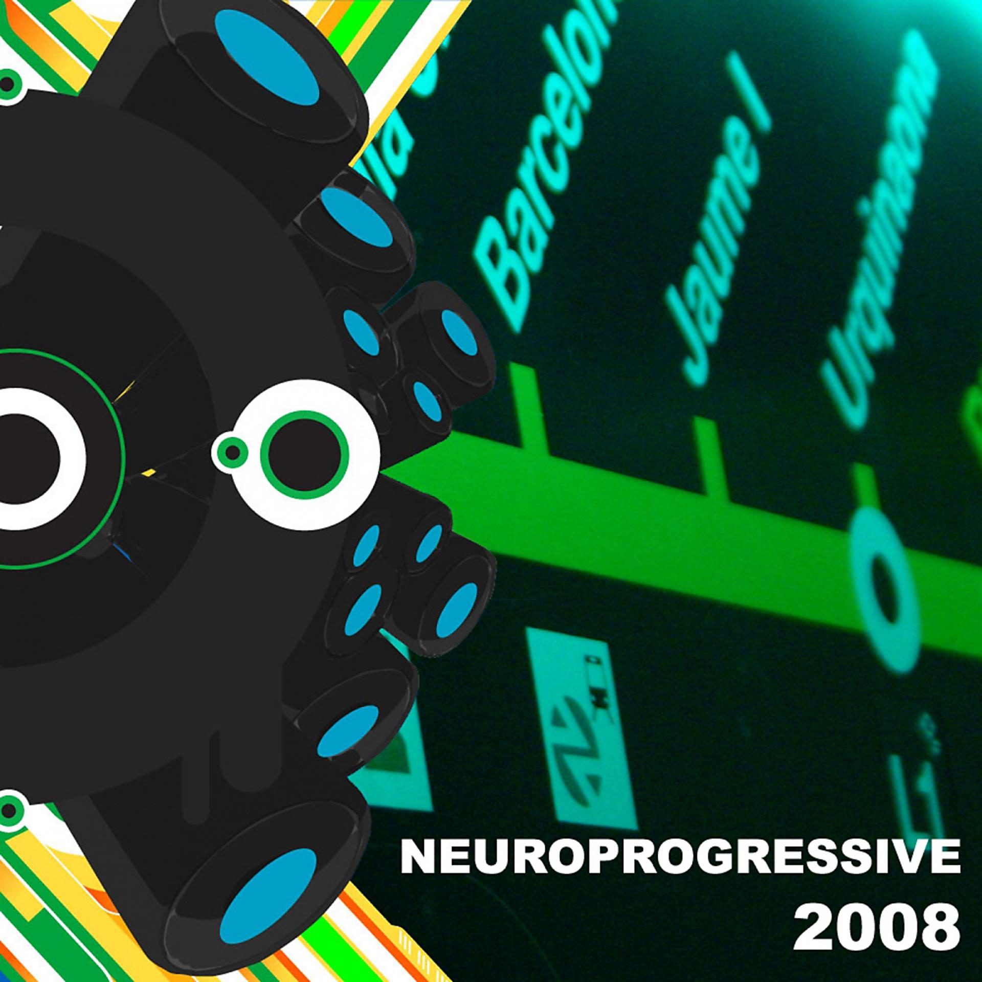 Постер альбома Neuroprogressive 2008