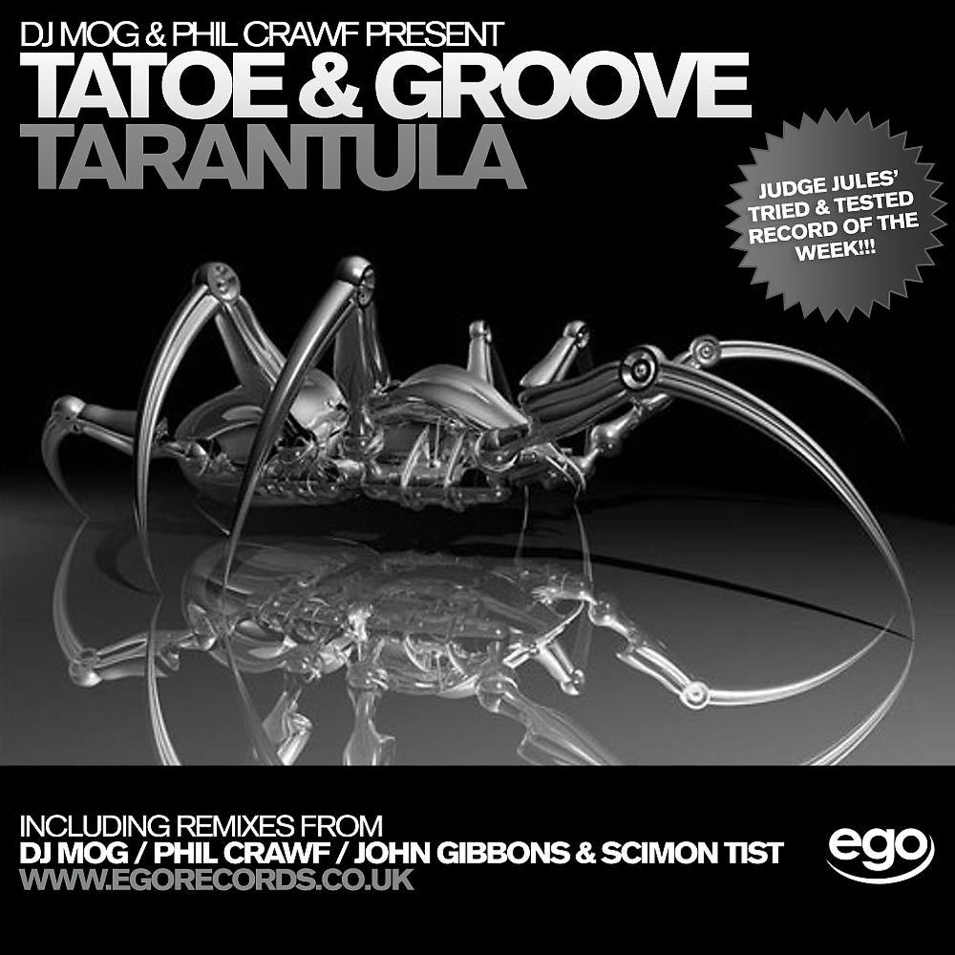 Постер альбома Tarantula