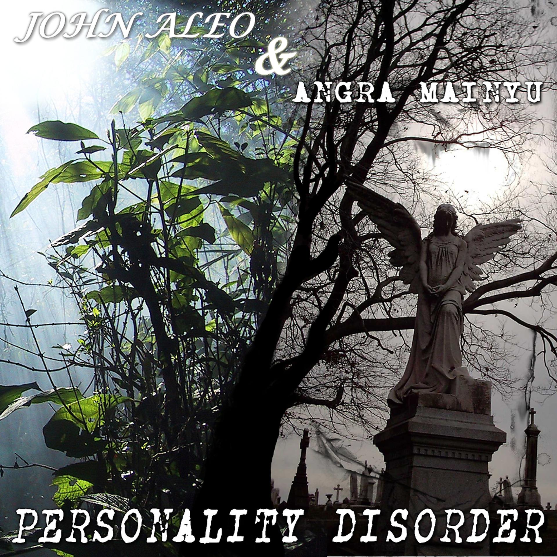 Постер альбома Personality Disorder