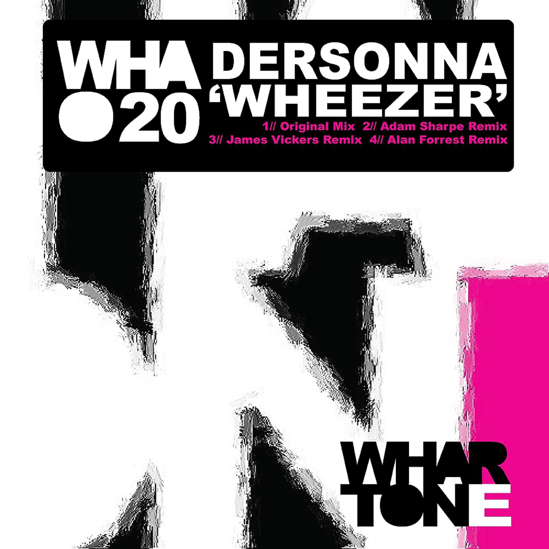 Постер альбома Wheezer