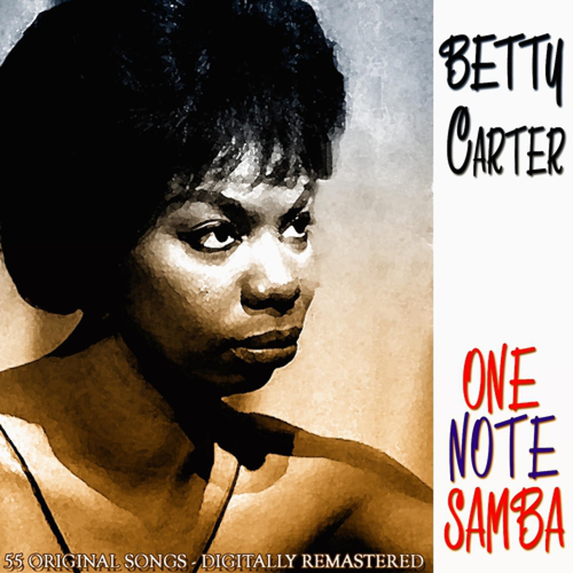 Постер альбома One Note Samba (55 Original Songs - Digitally Remastered)
