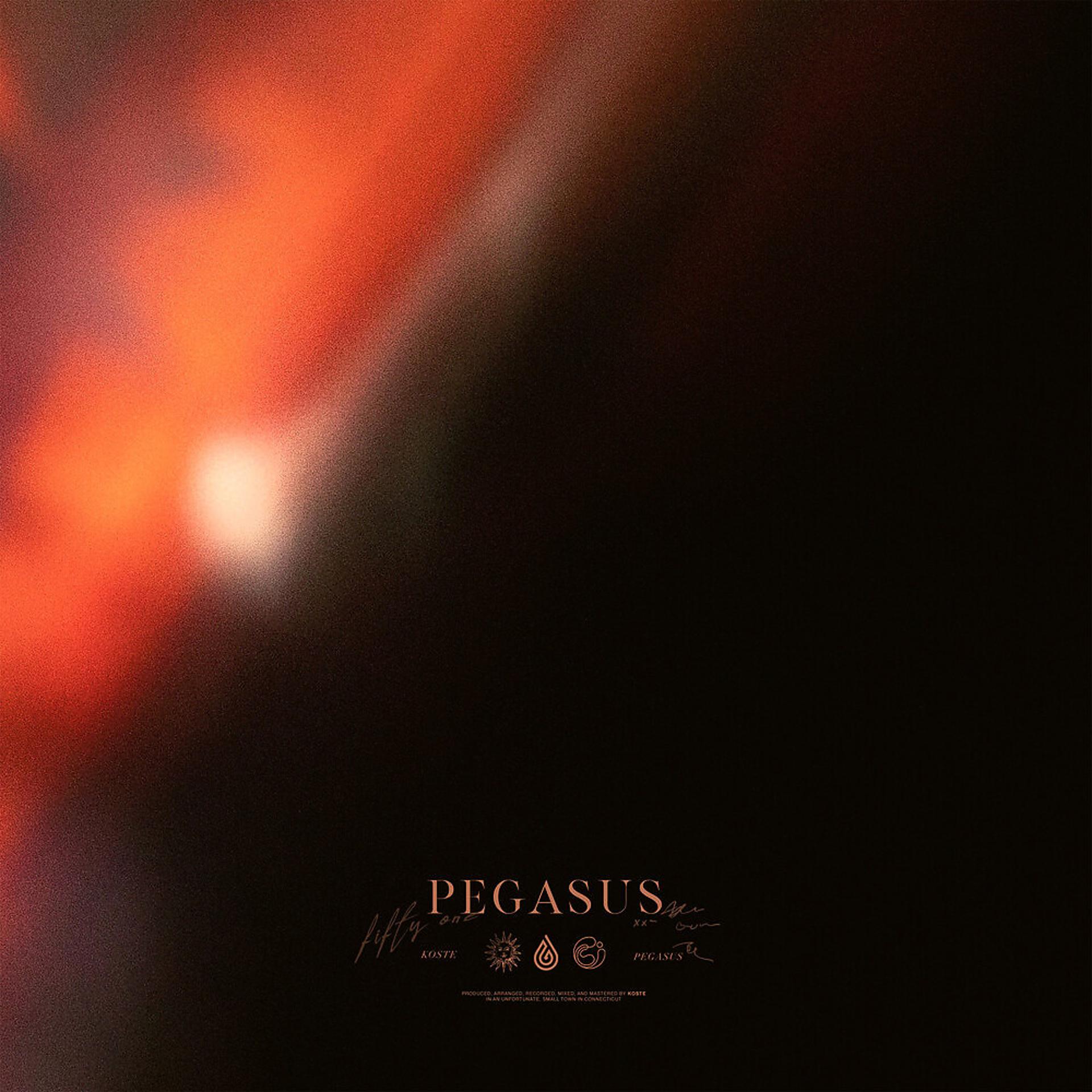 Постер альбома PEGASUS