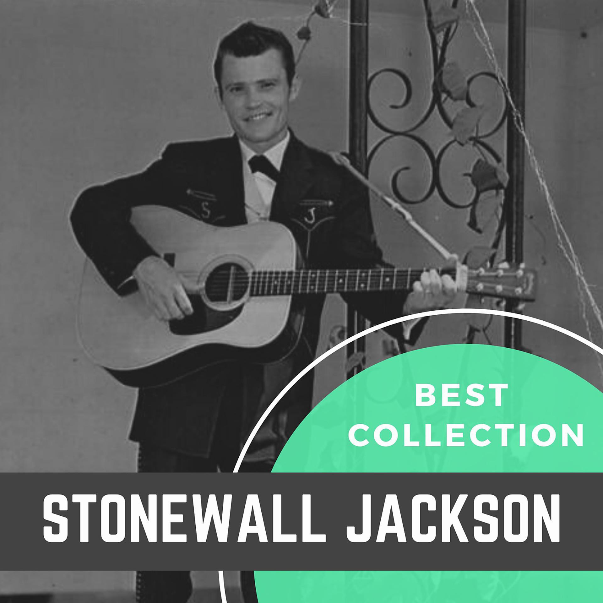 Постер альбома Best Collection Stonewall Jackson