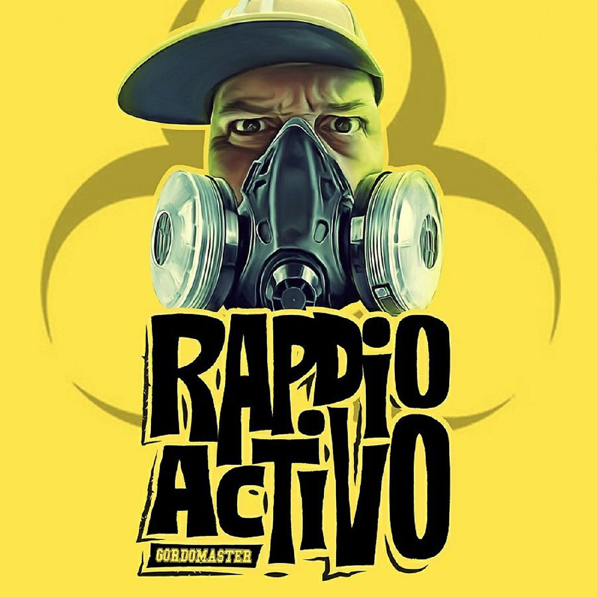 Постер альбома Rapdioactivo