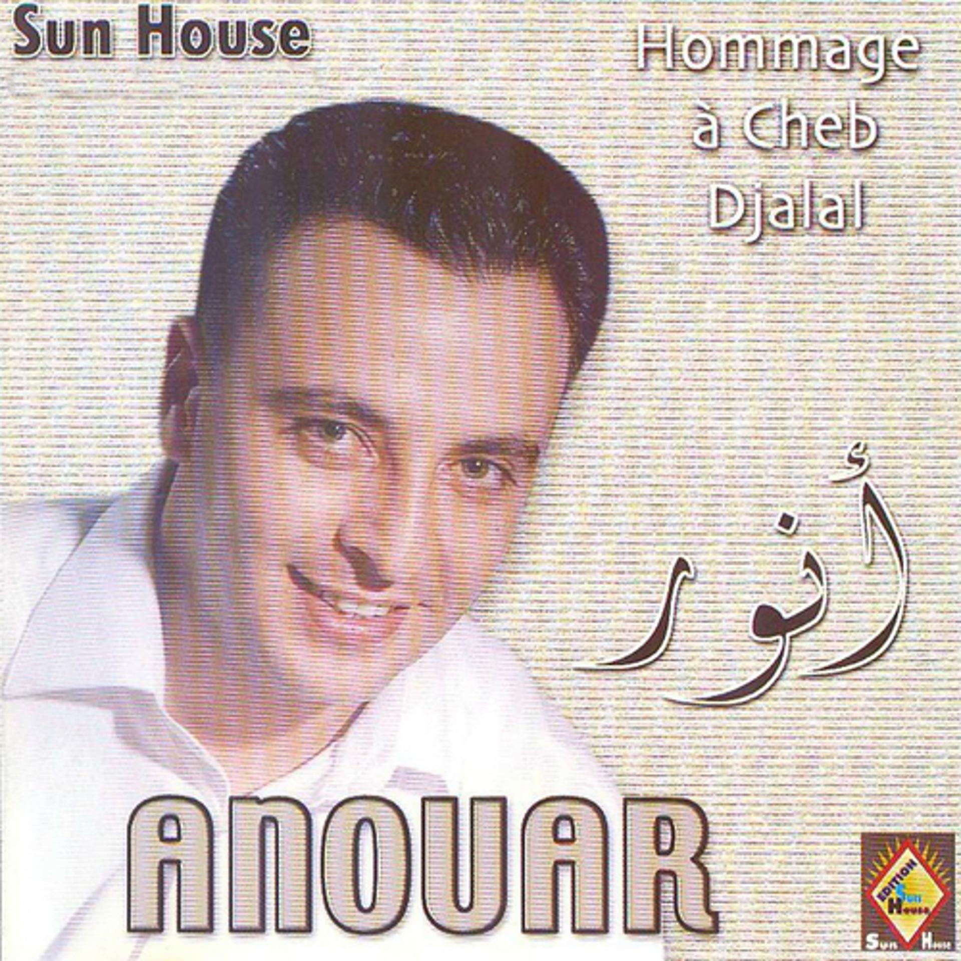 Постер альбома Hommage à Cheb Djalal