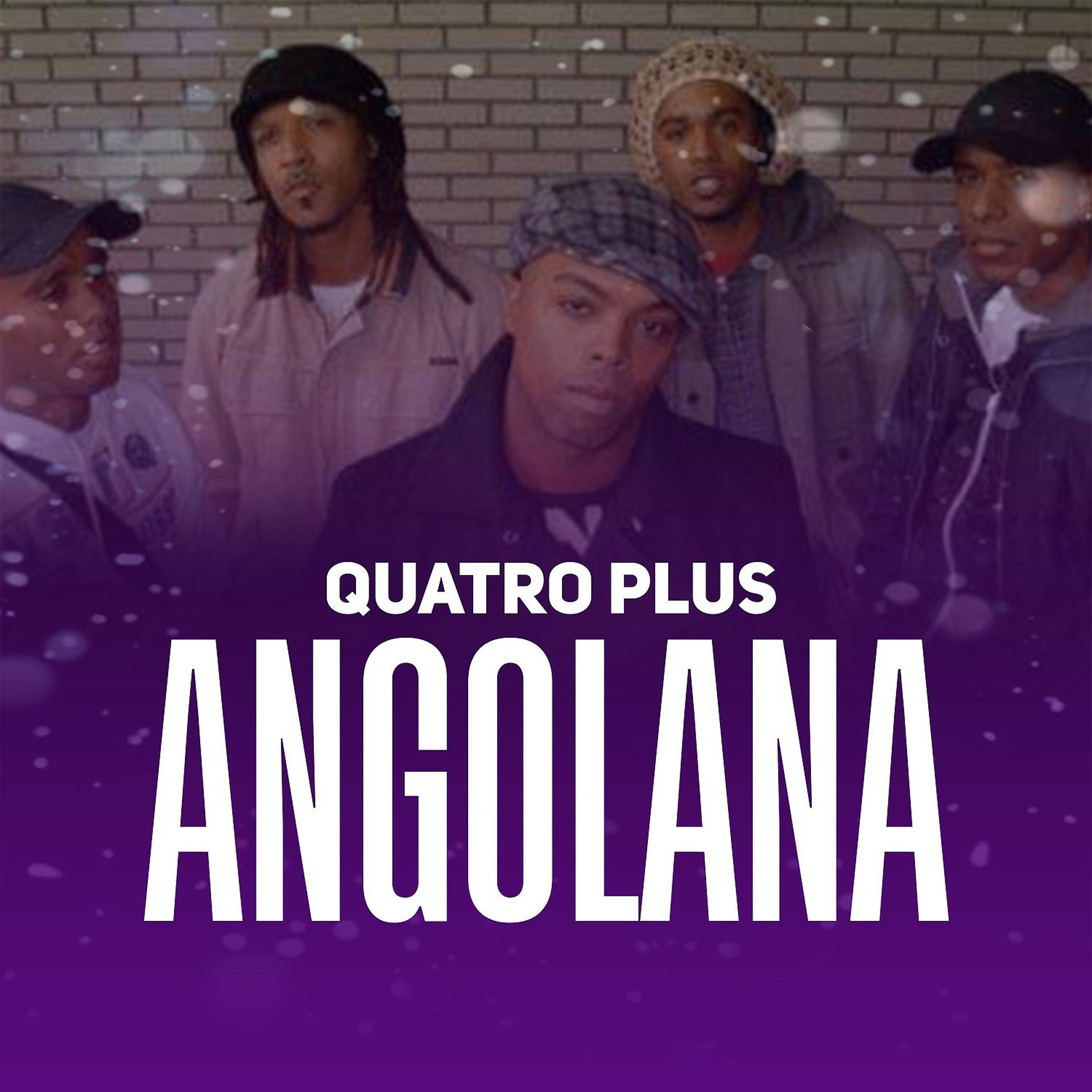 Постер альбома Angolana