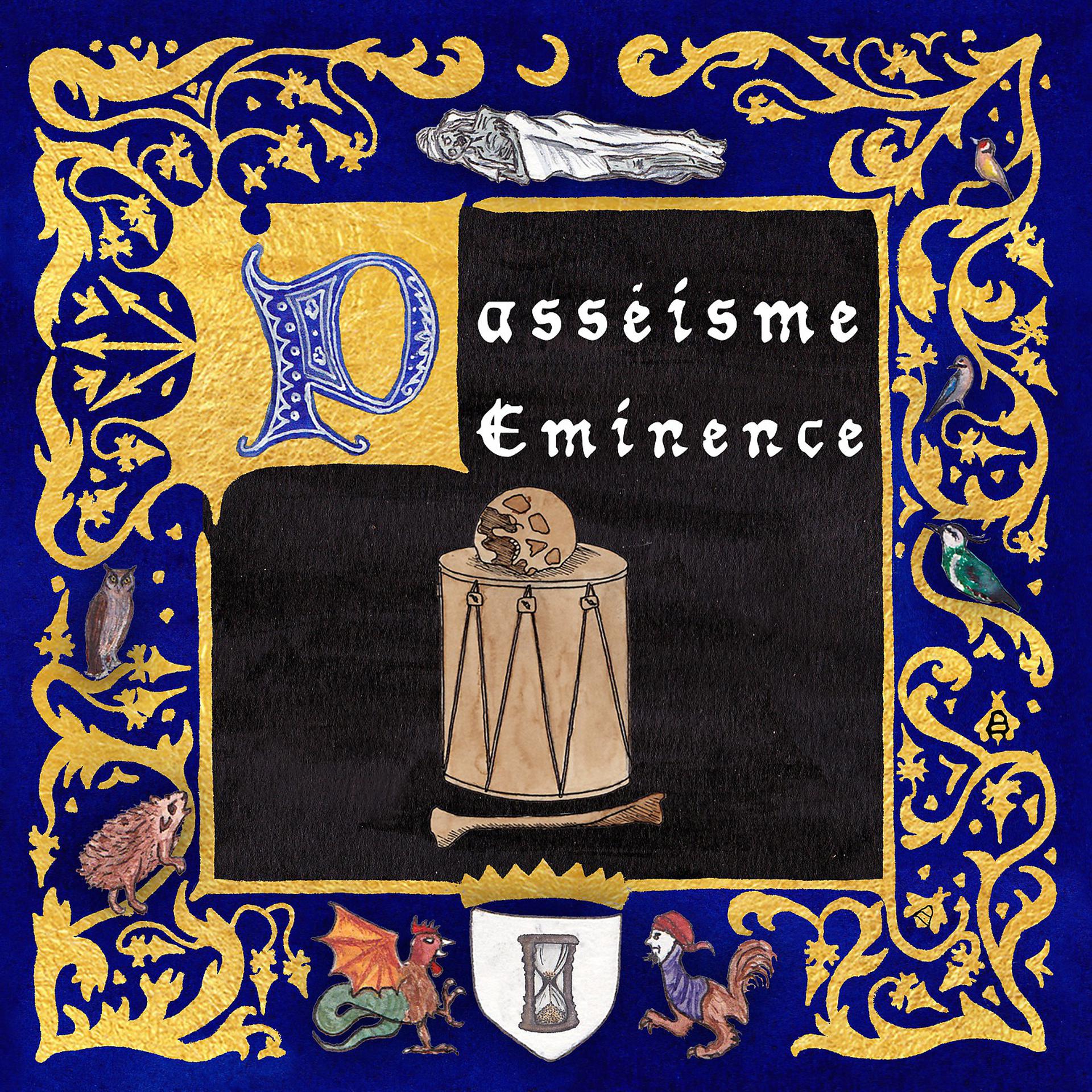 Постер альбома Eminence