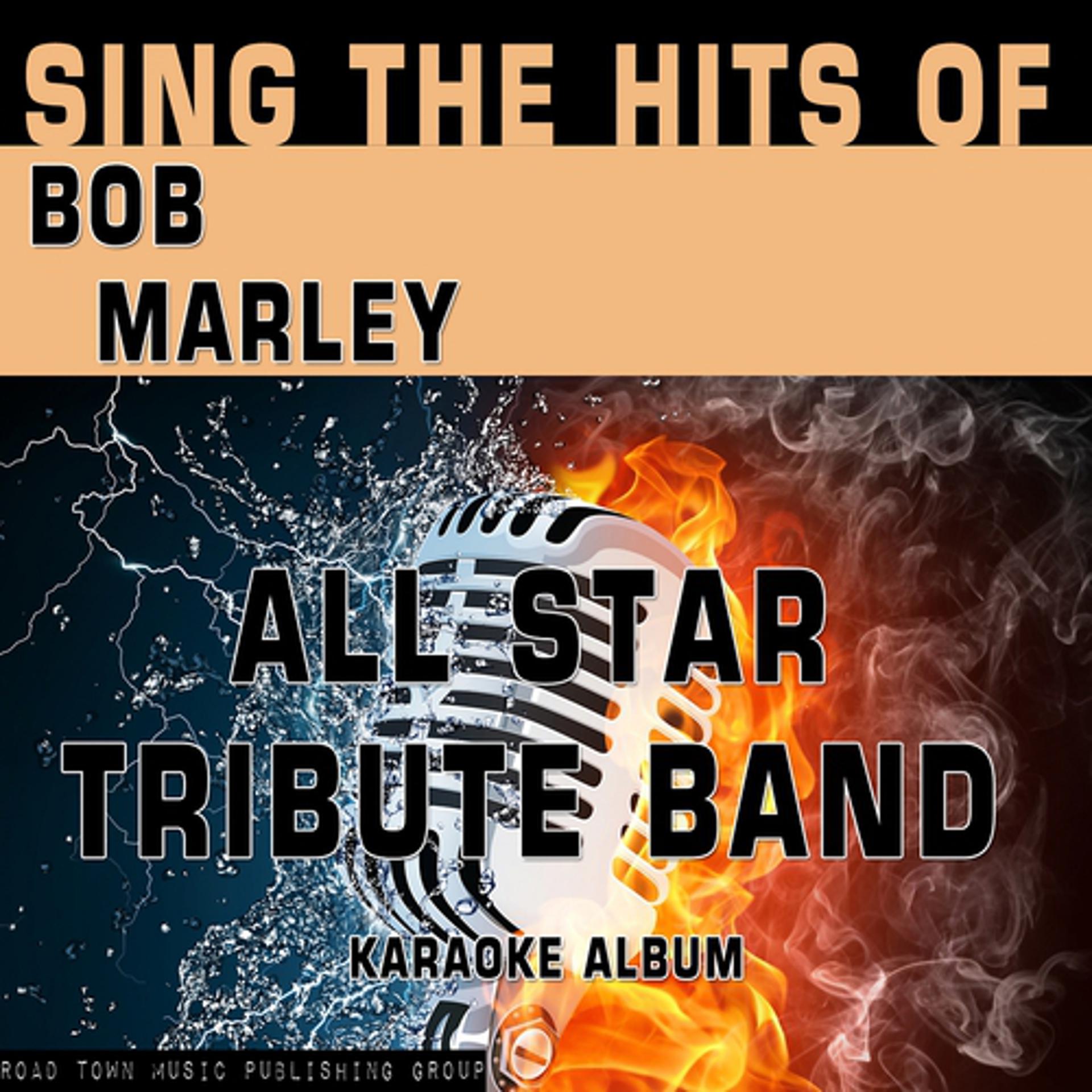 Постер альбома Sing the Hits of Bob Marley