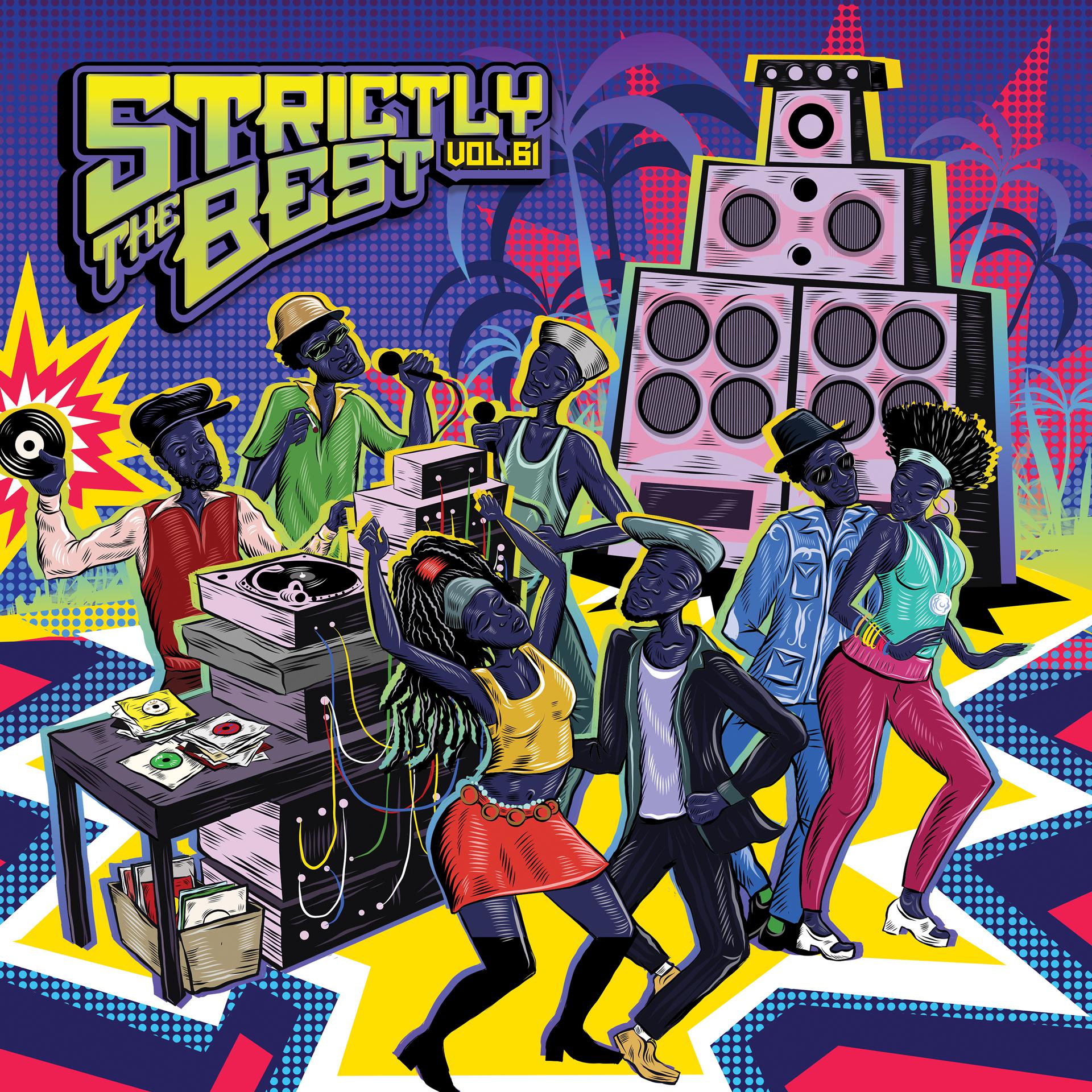 Постер альбома Strictly The Best Vol. 61