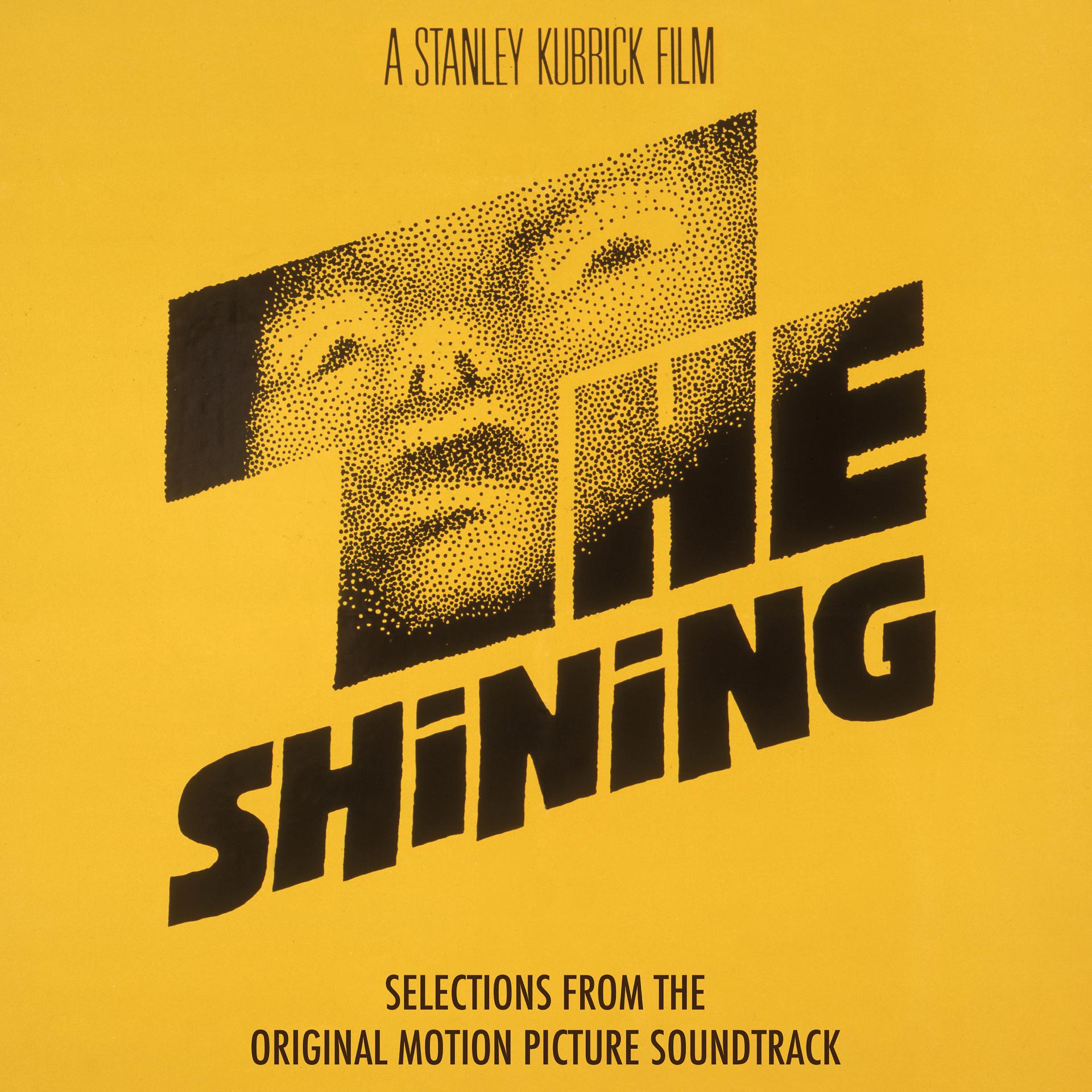 Постер альбома The Shining (Selections from the Original Motion Picture Soundtrack)