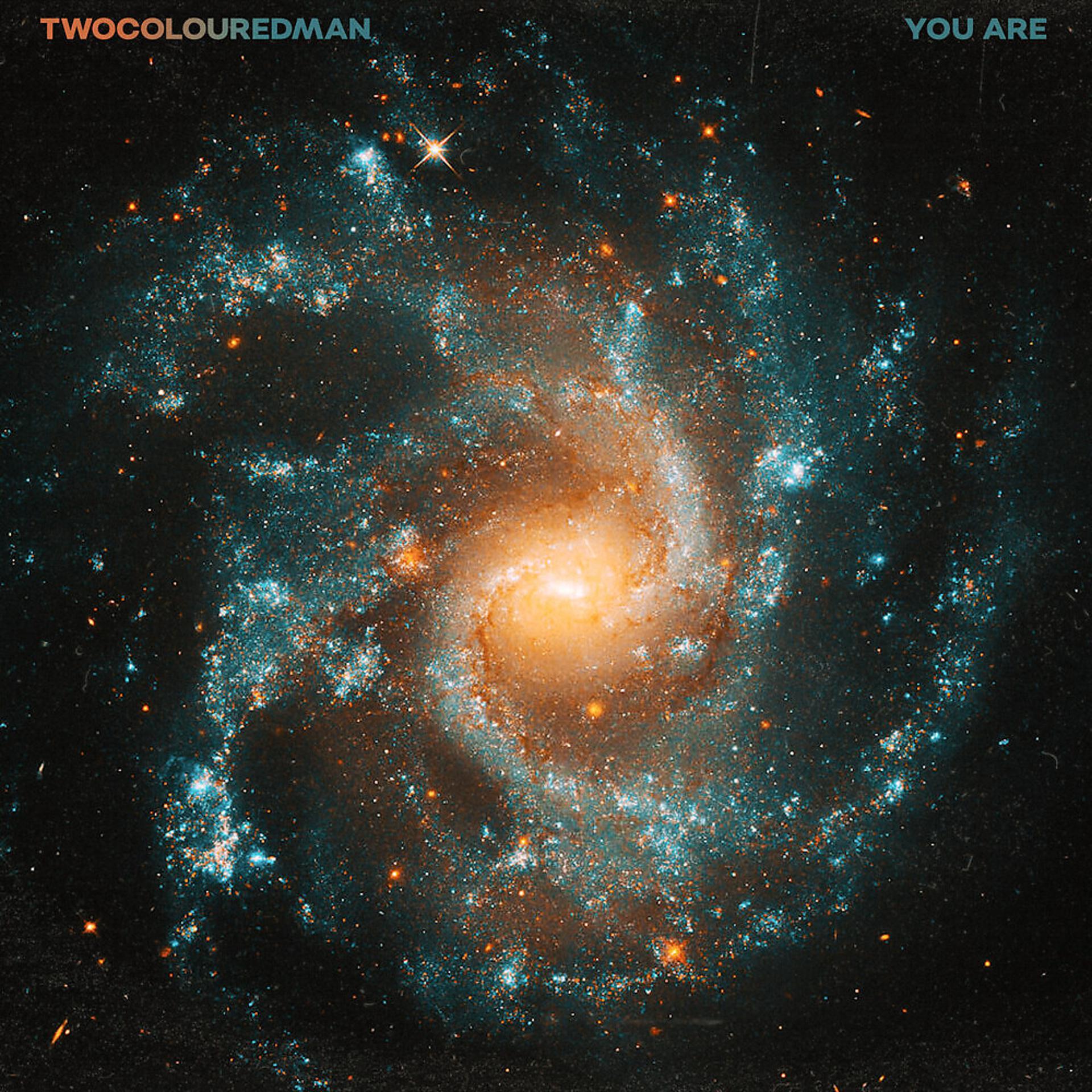 Постер альбома You Are