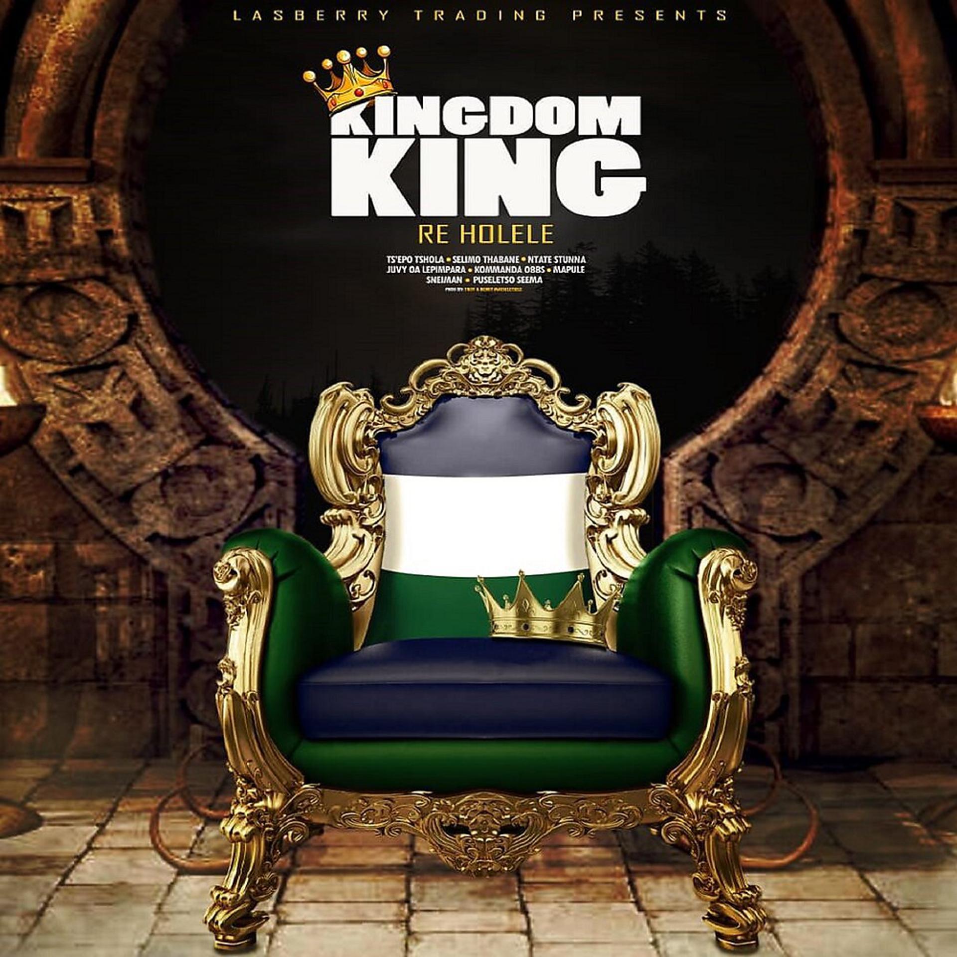 Постер альбома Kingdom King