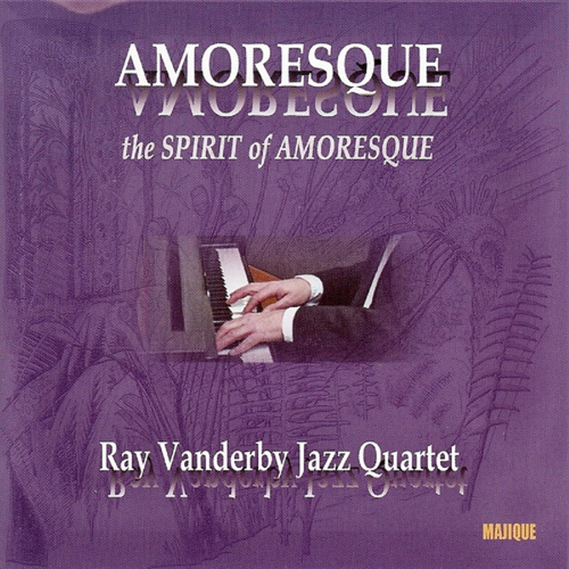 Постер альбома Amoresque - The Spirit of Amoresque