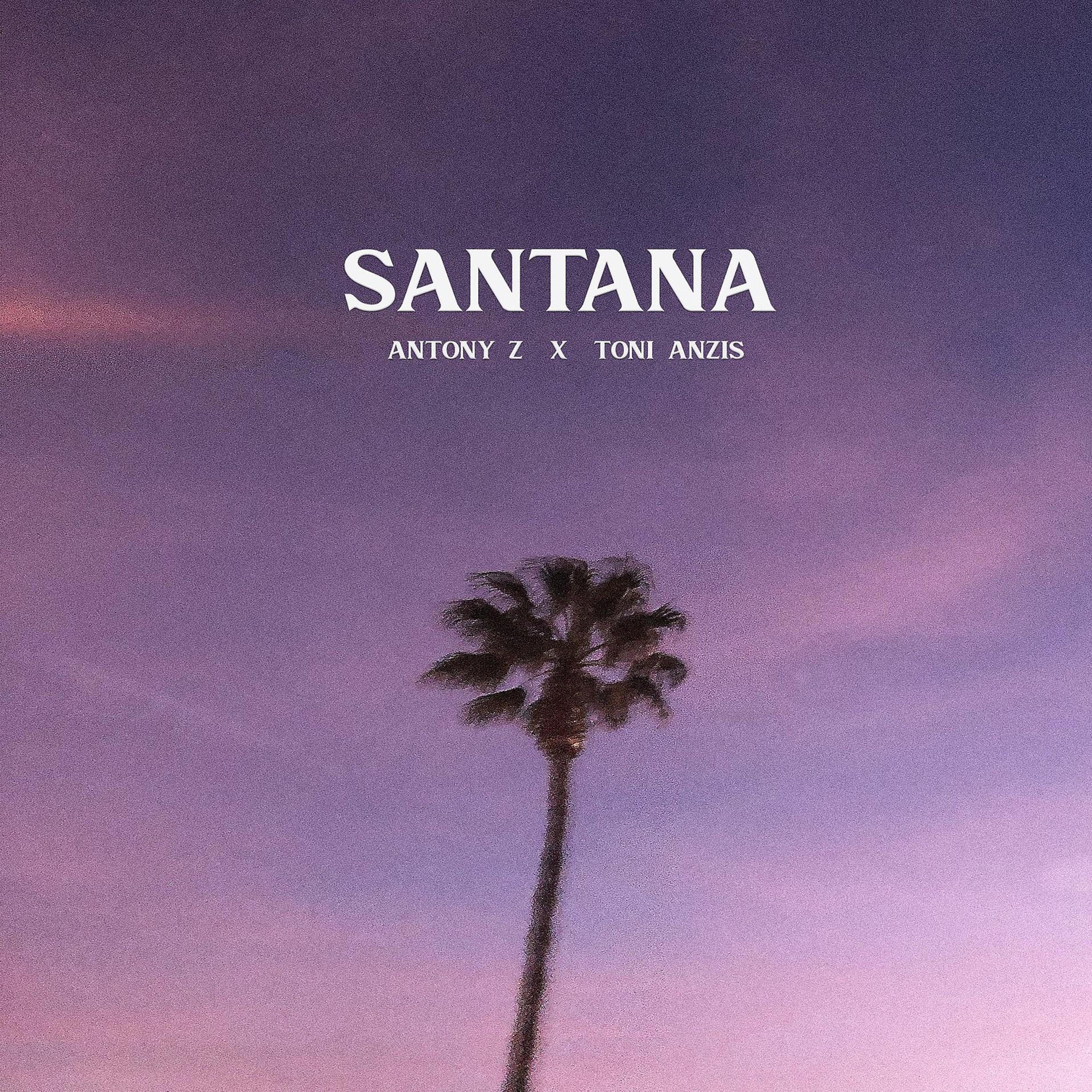 Постер альбома Santana