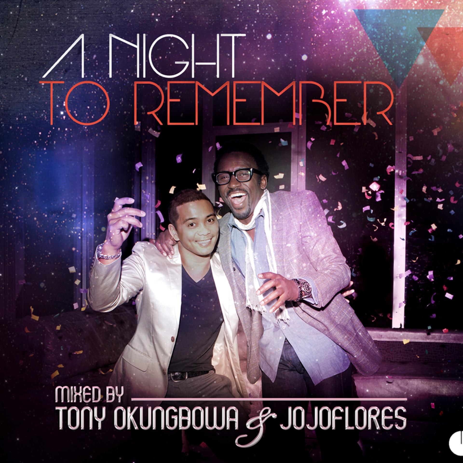 Постер альбома A Night to Remember