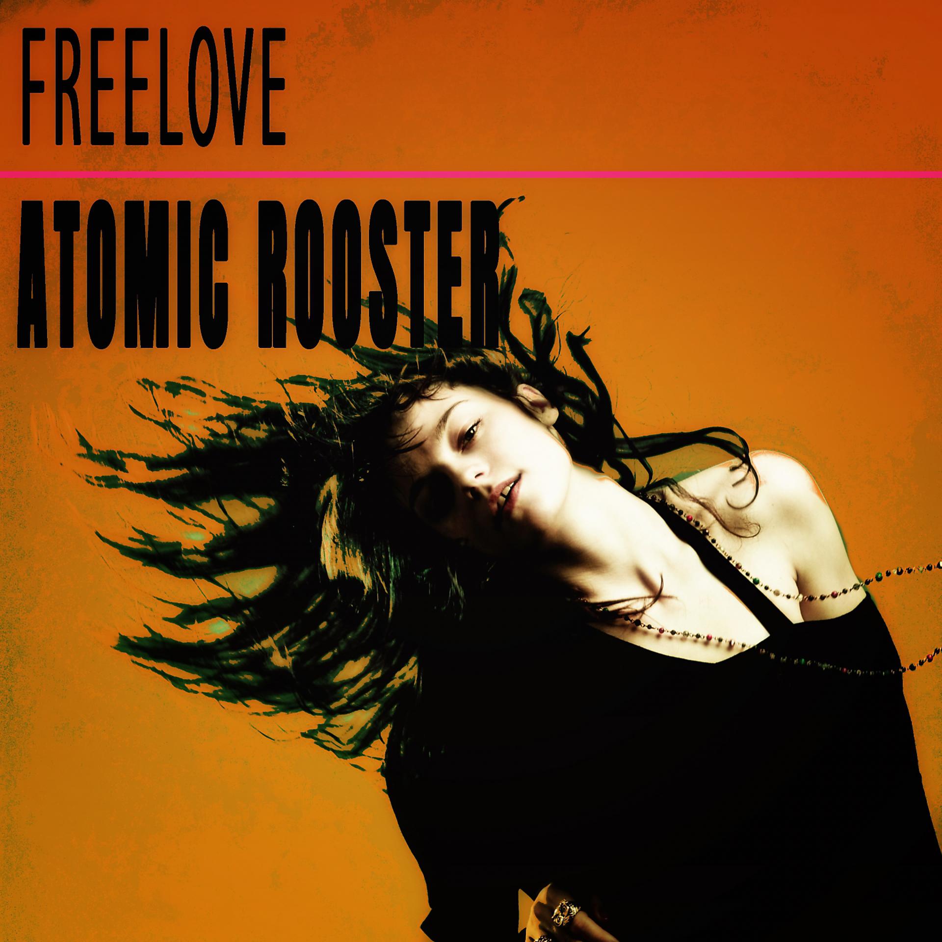 Постер альбома Atomic Rooster