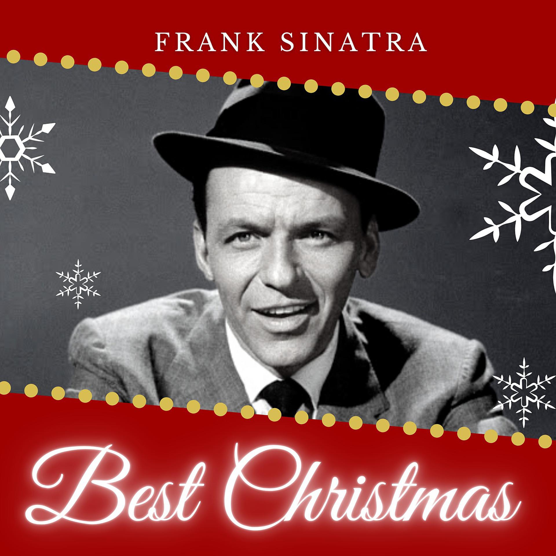 Постер альбома Best Christmas - Frank Sinatra