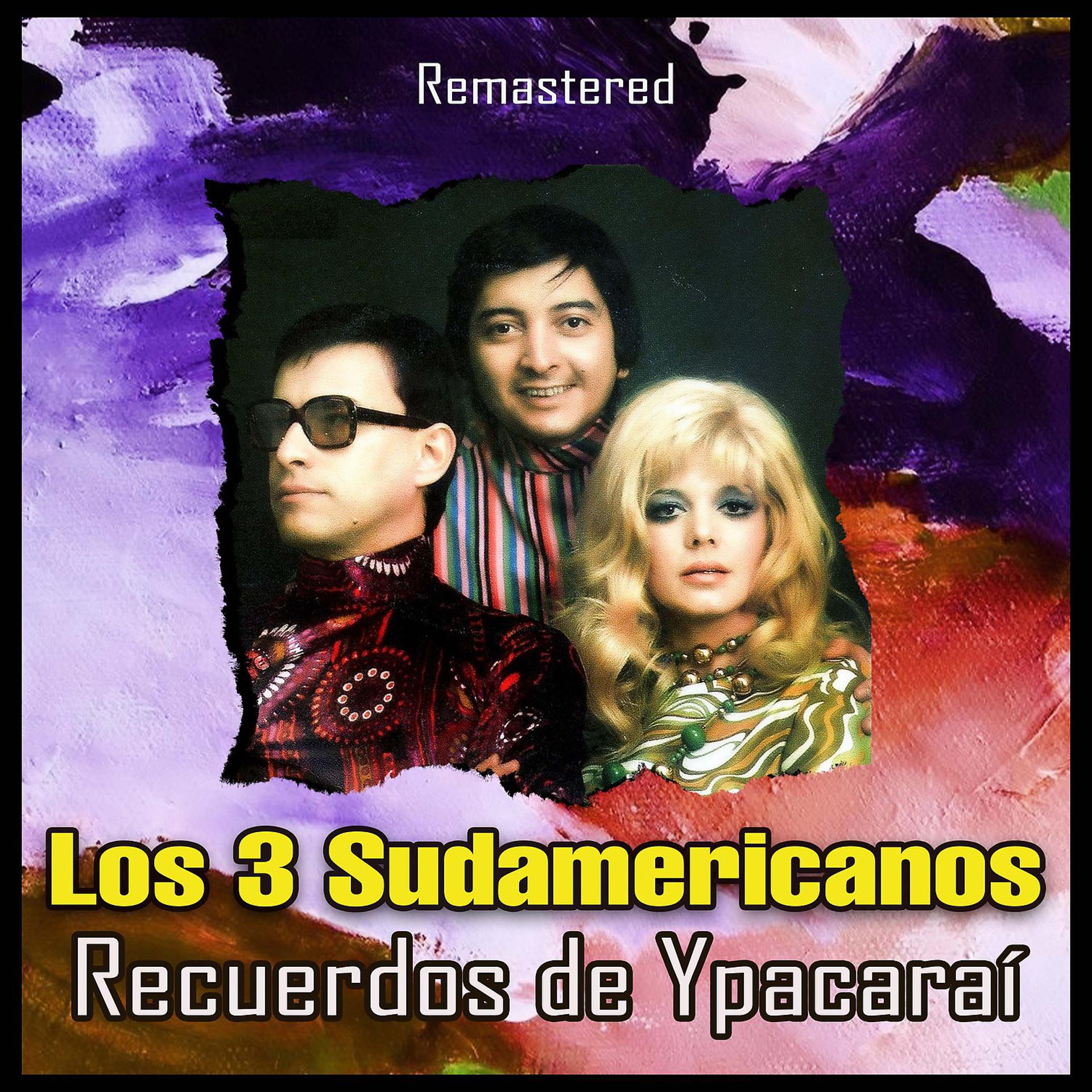 Постер альбома Recuerdos de Ypacaraí