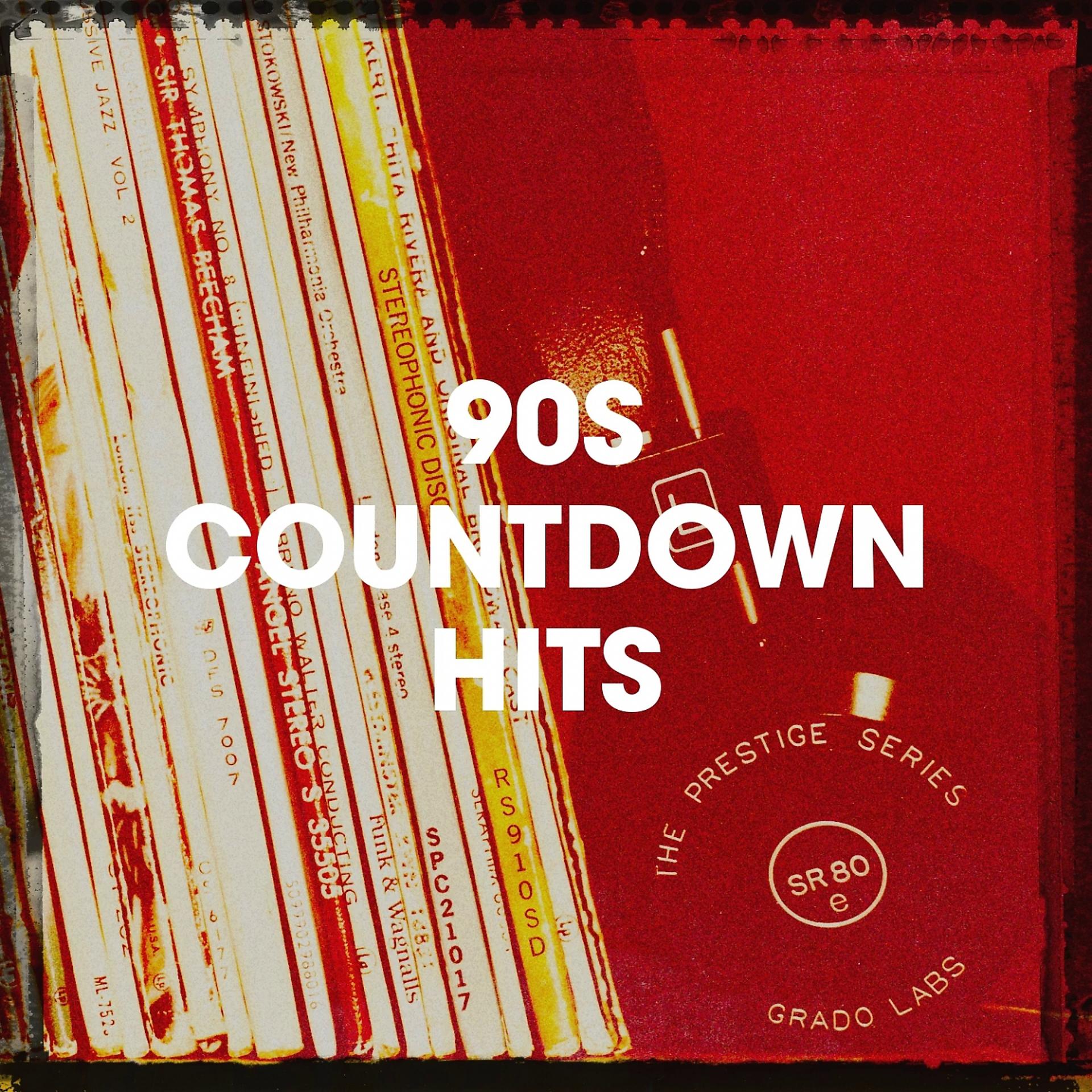 Постер альбома 90s Countdown Hits