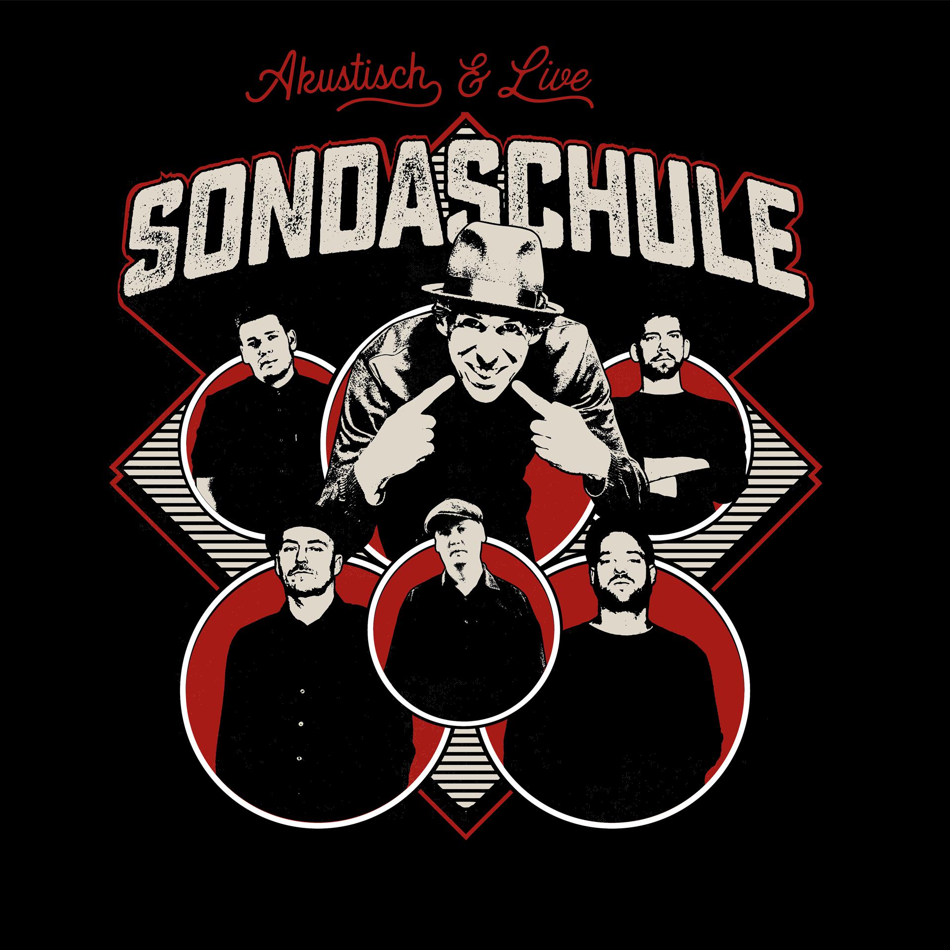 Постер альбома Sondaschule Akustisch & Live