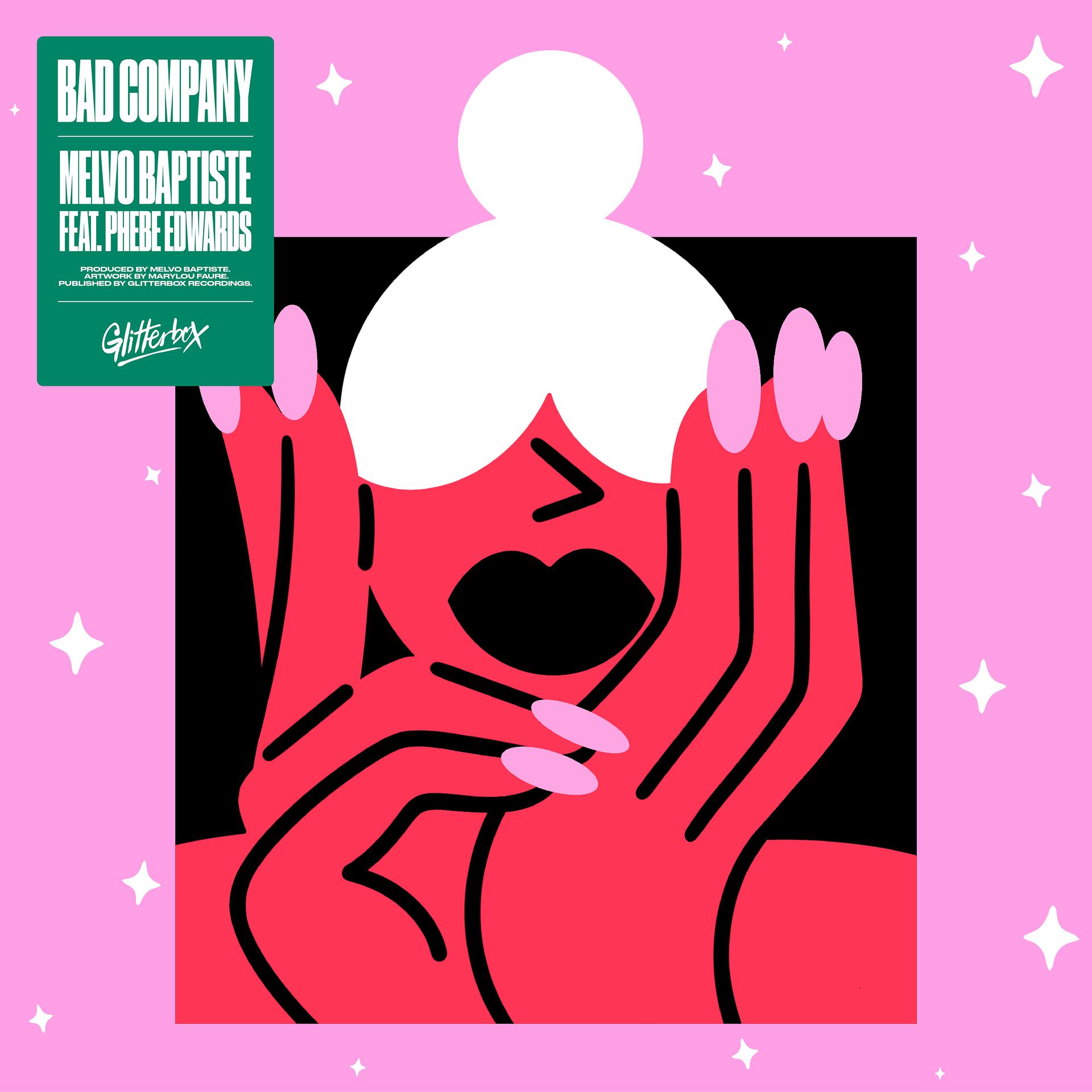 Постер альбома Bad Company (feat. Phebe Edwards)