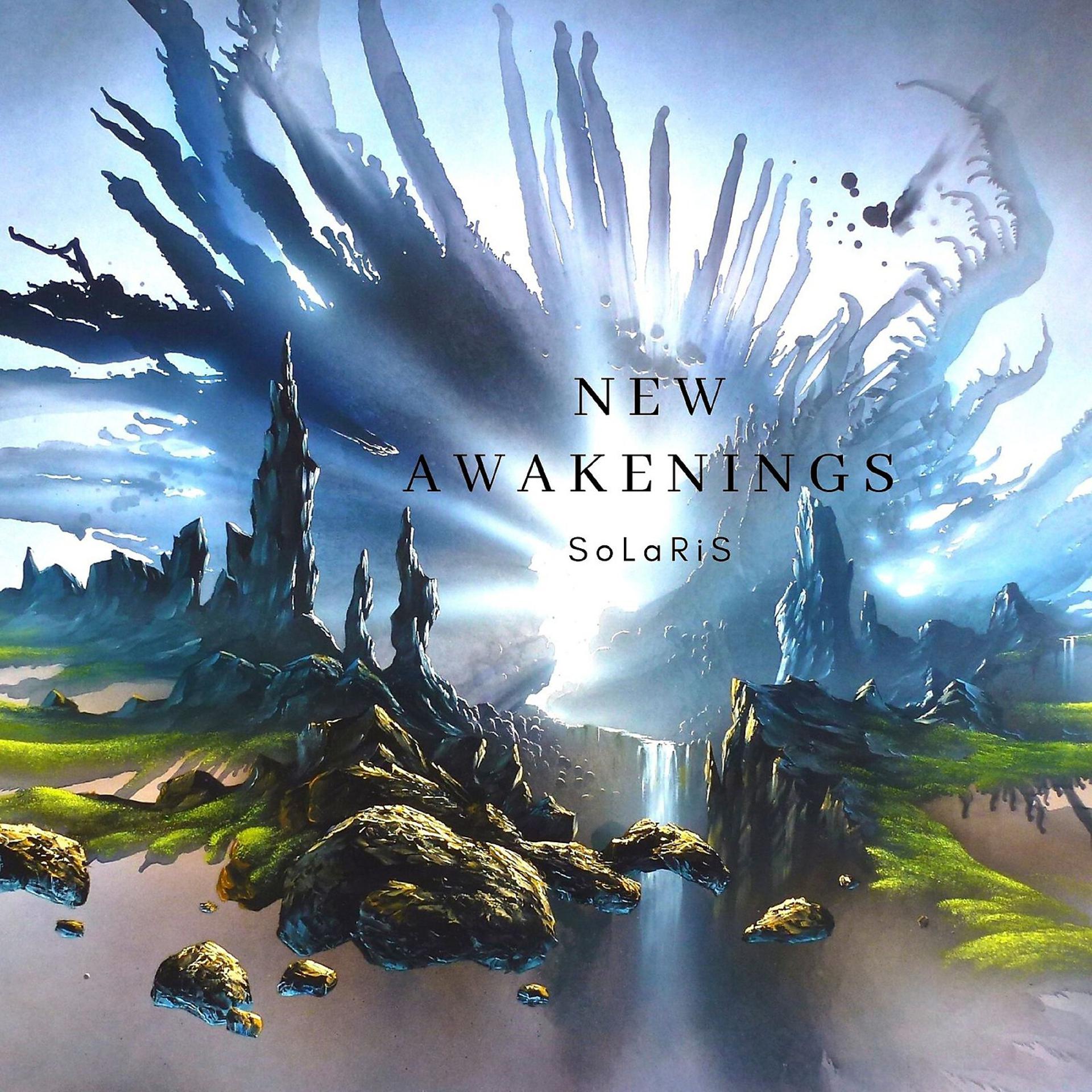 Постер альбома New Awakenings