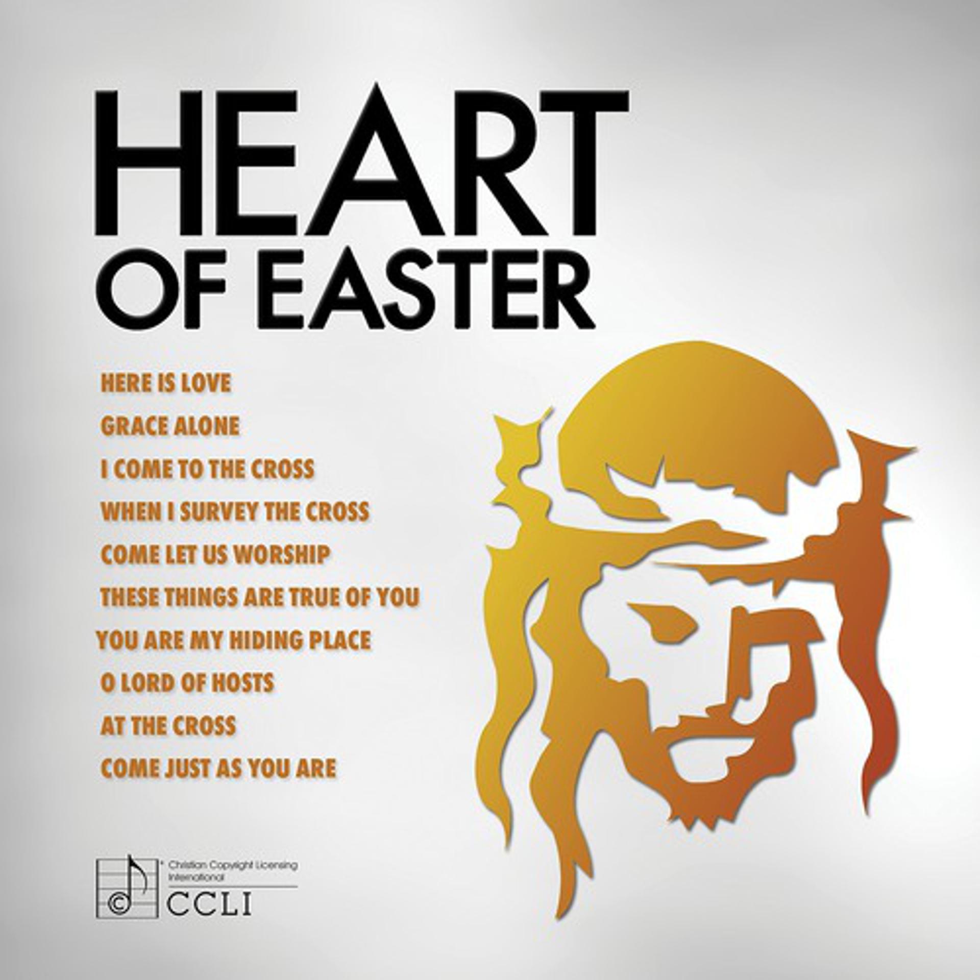 Постер альбома Heart Of Easter