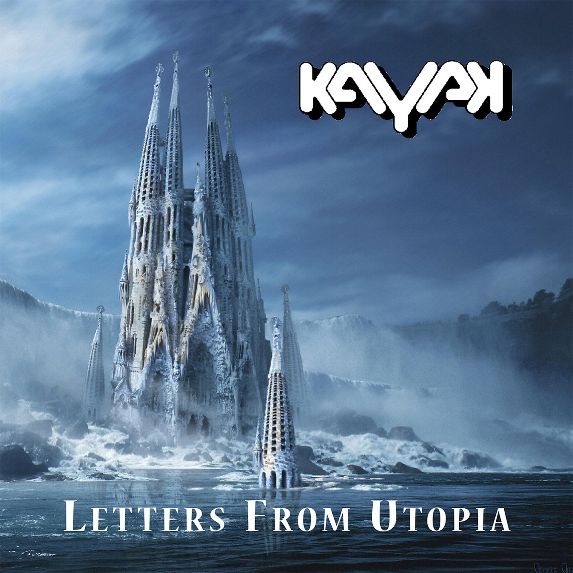 Постер альбома Letters from Utopia